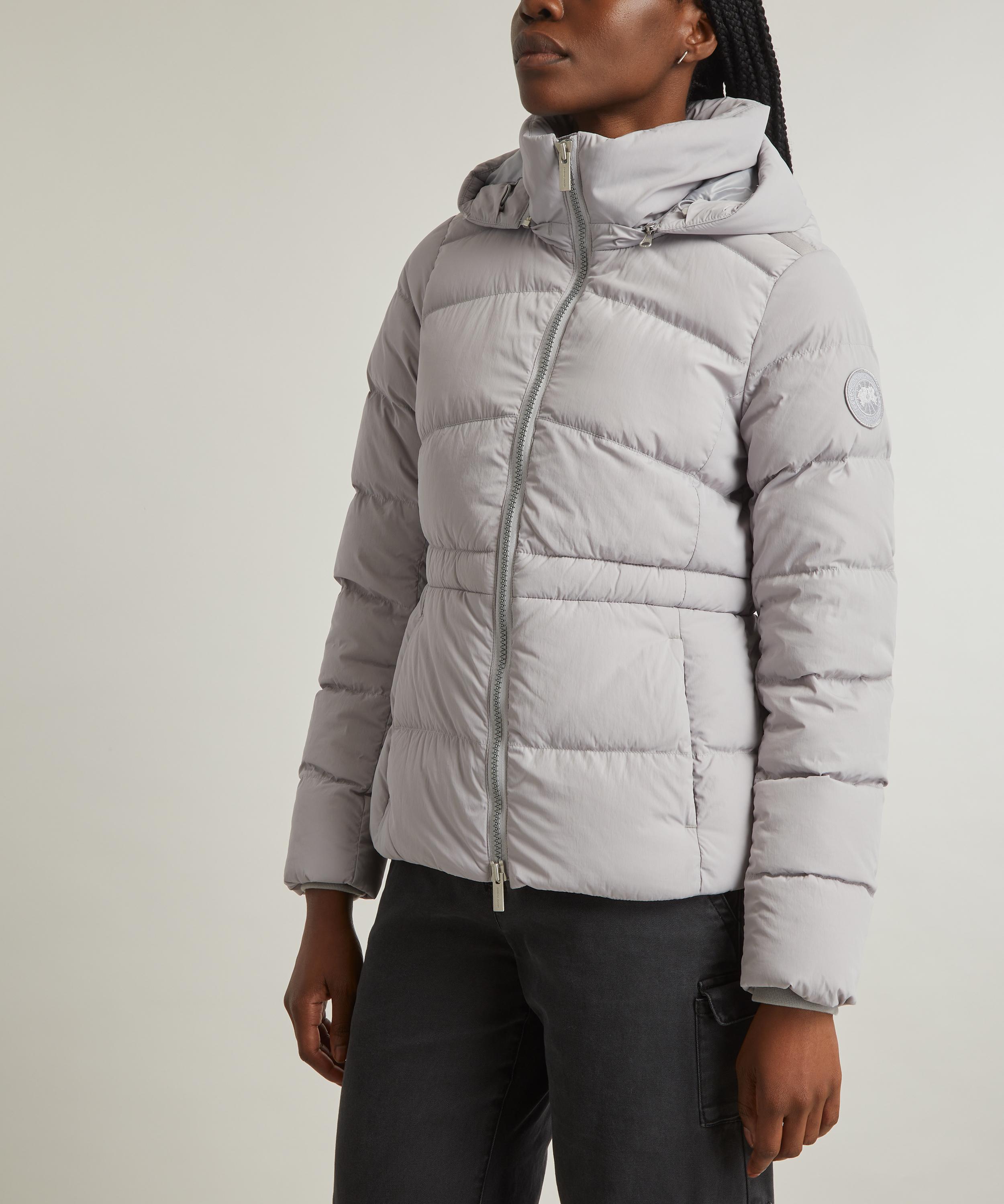 Canada goose jacket outlet womens near me