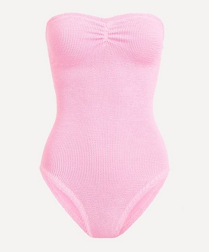 Hunza G - Brooke Crinkle Swimsuit image number 0
