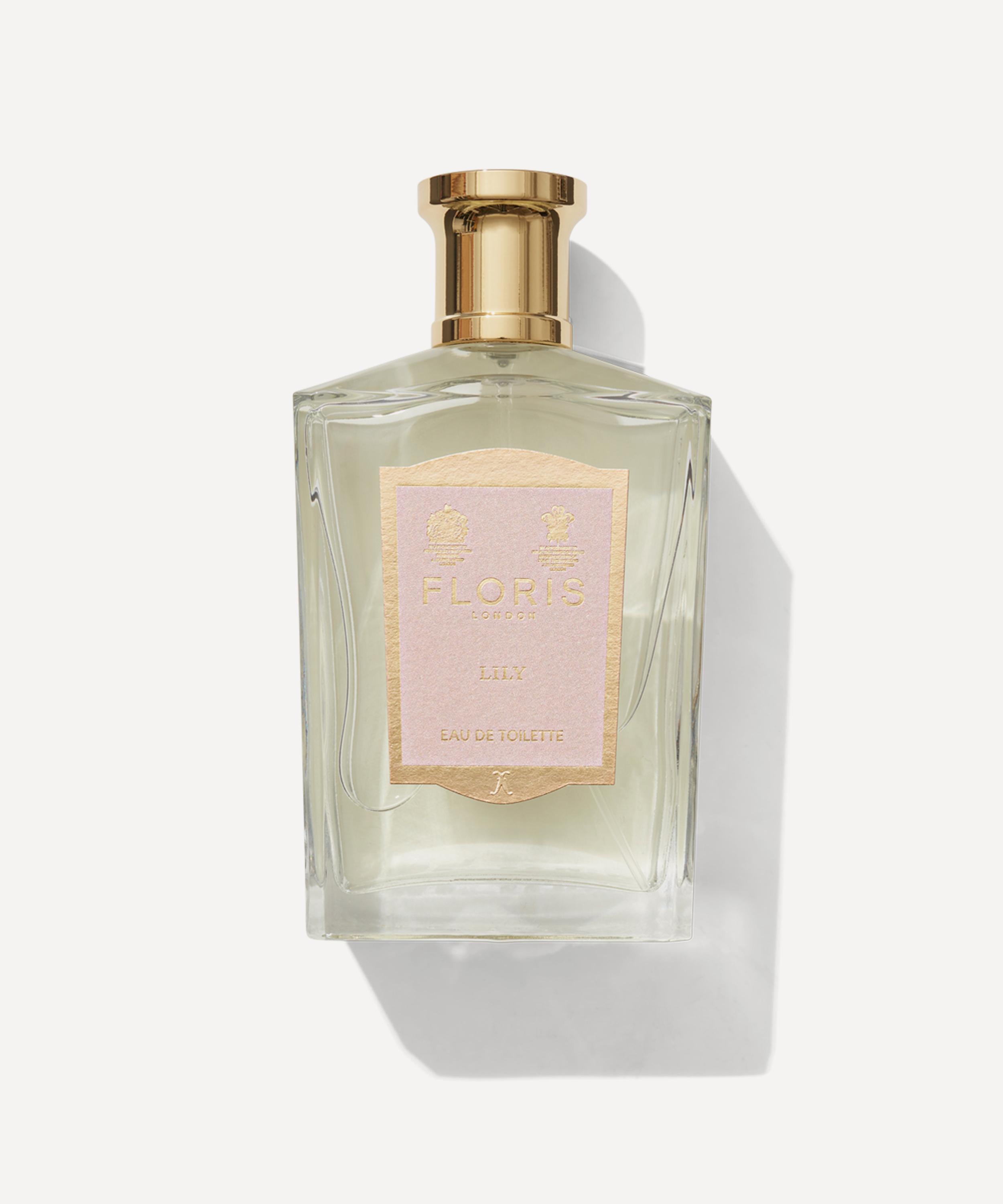 Floris London - Lily Eau de Toilette 100ml image number 0