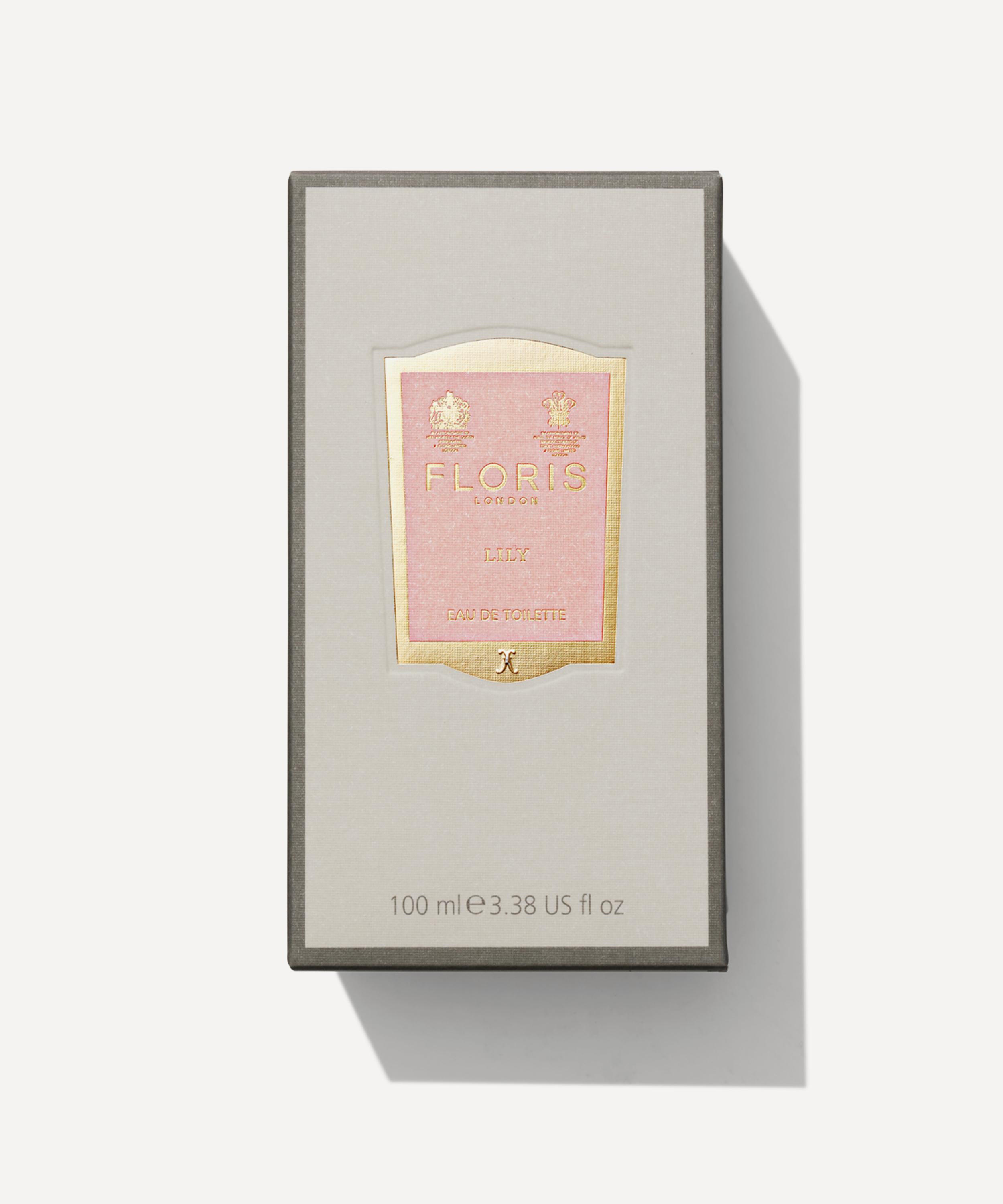 Floris London - Lily Eau de Toilette 100ml image number 1