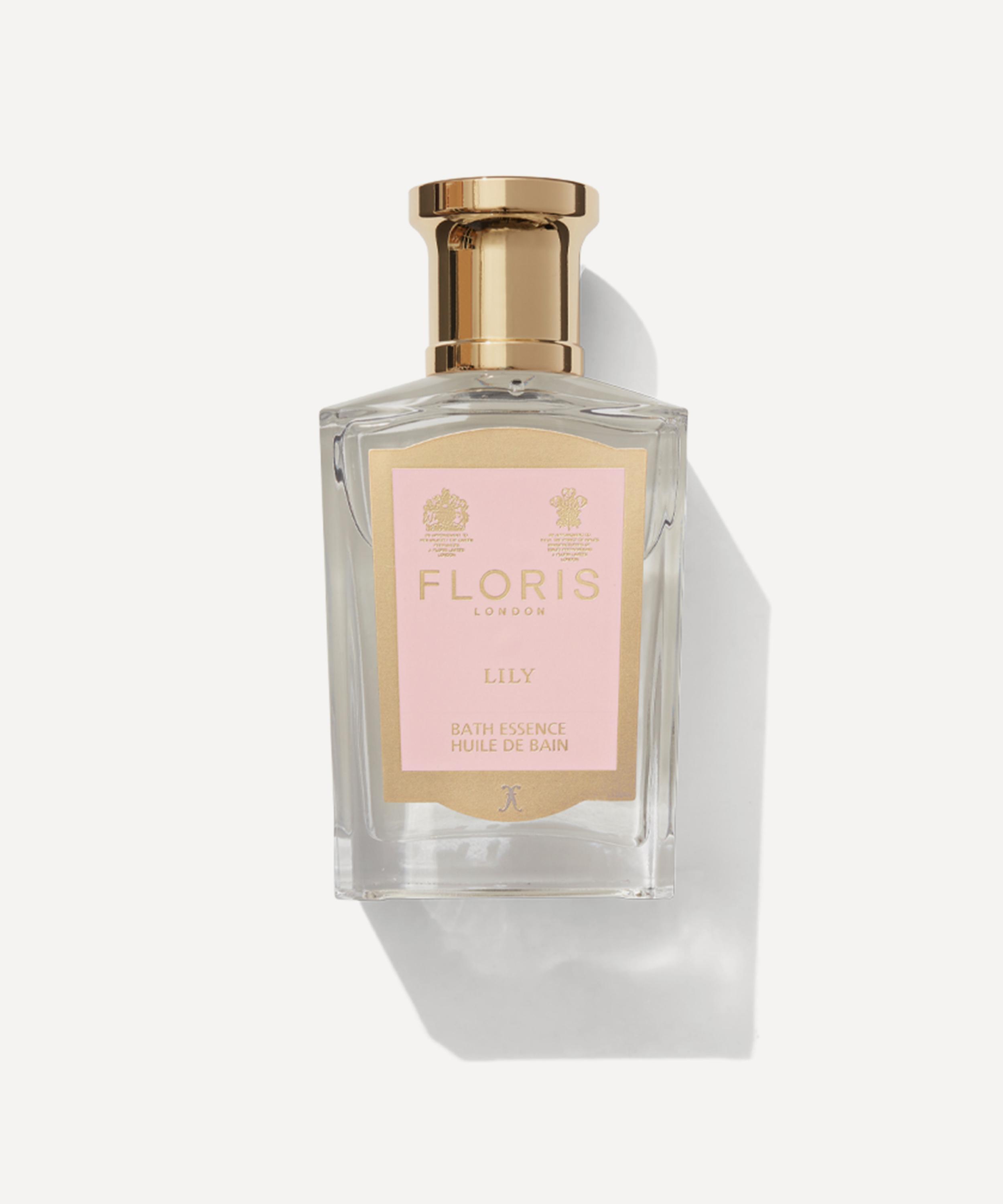 Floris London - Lily Bath Essence 50ml image number 0