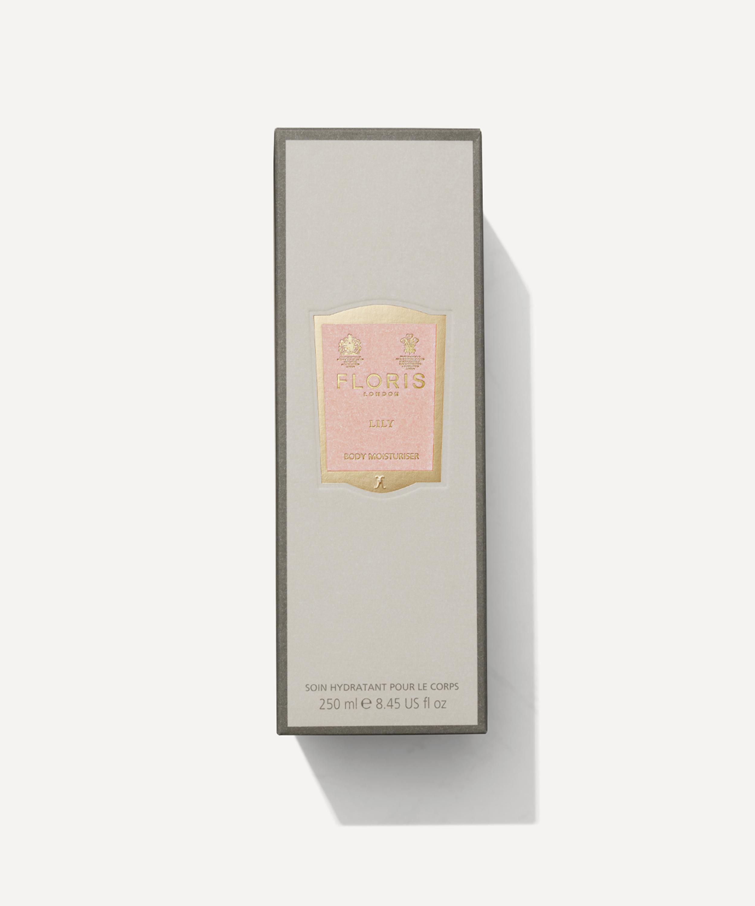 Floris London - Lily Body Moisturiser 250ml image number 1