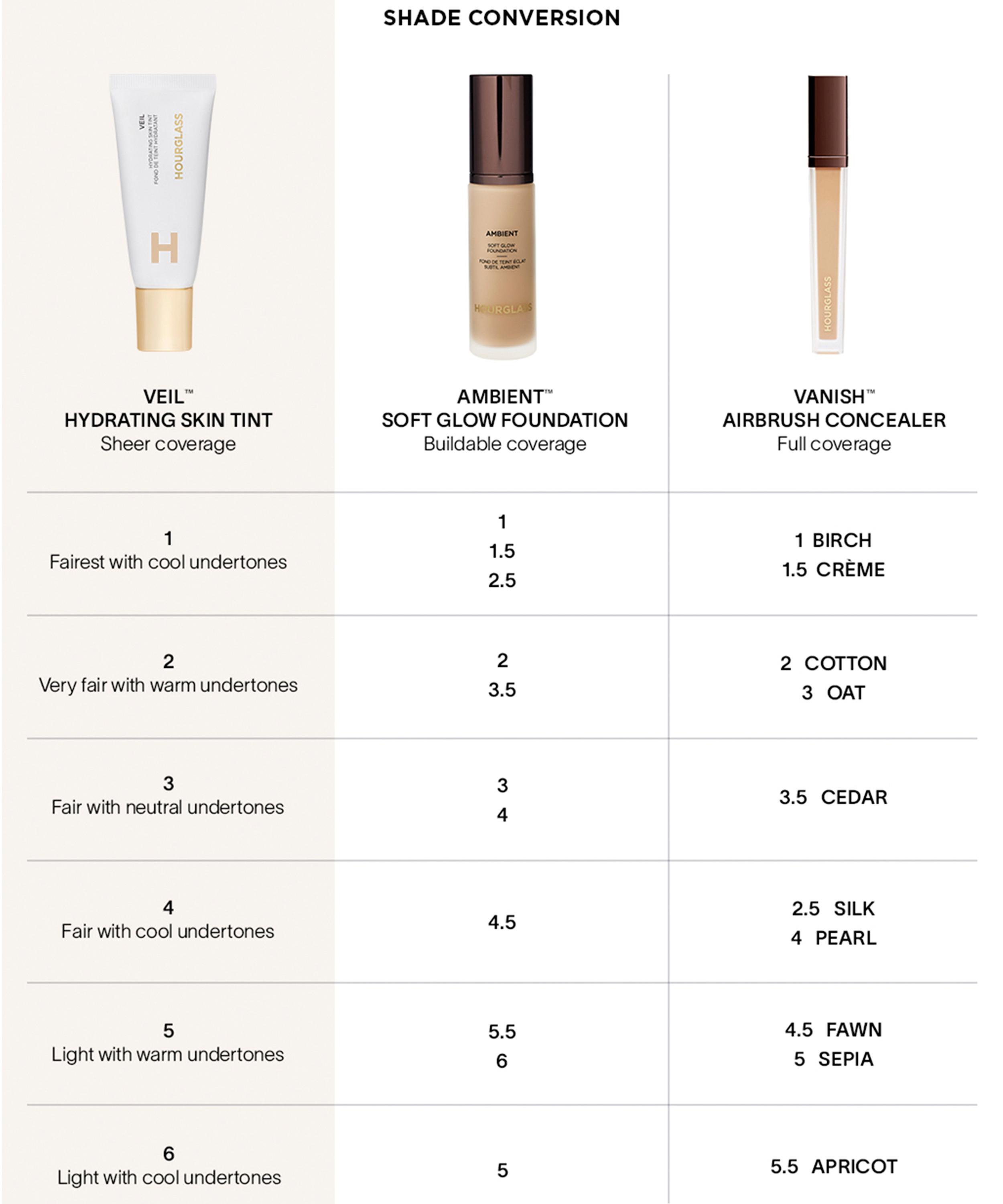 Hourglass - Veil Hydrating Skin Tint 35ml image number 6