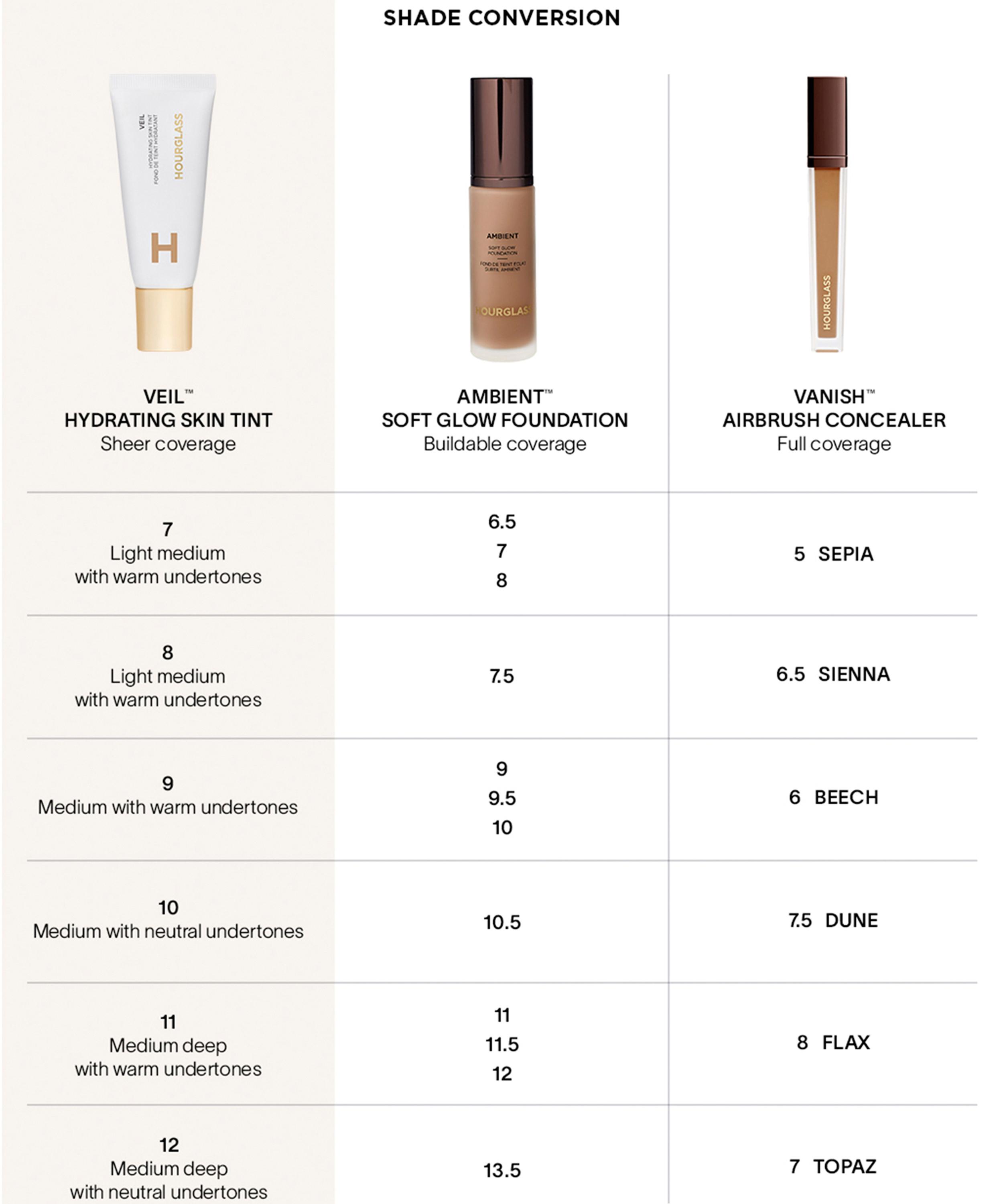 Hourglass - Veil Hydrating Skin Tint 35ml image number 6