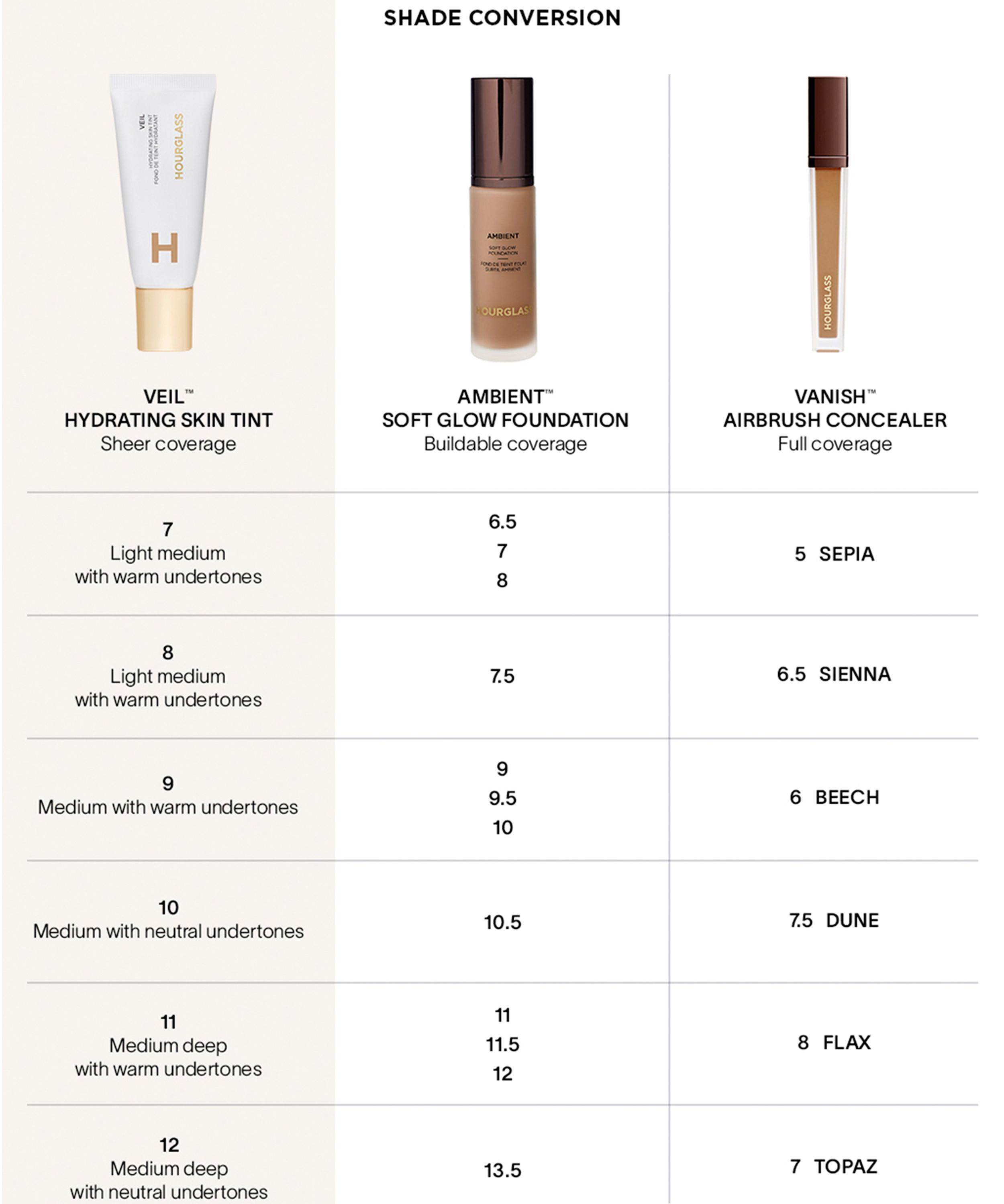 Hourglass - Veil Hydrating Skin Tint 35ml image number 6