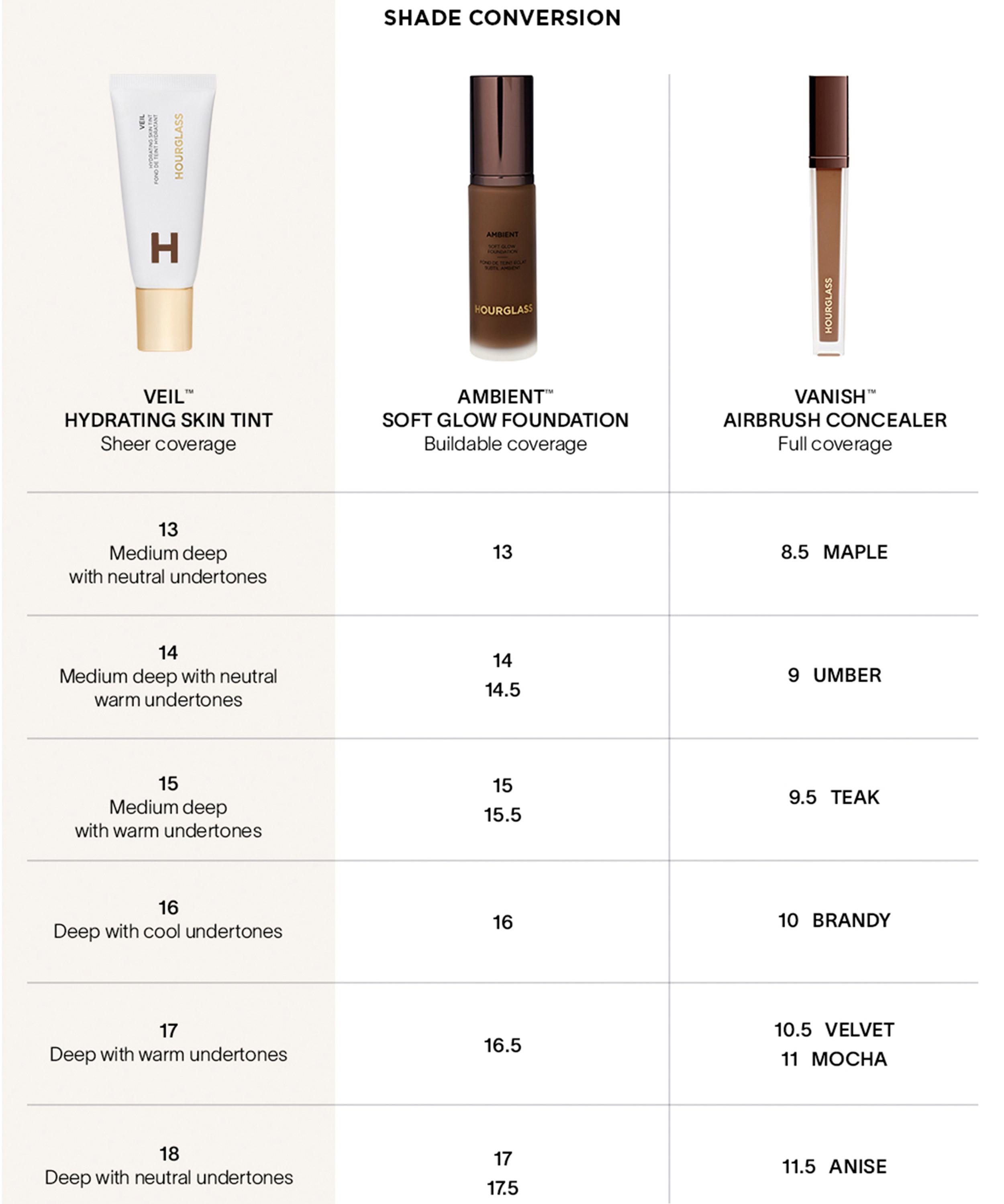 Hourglass - Veil Hydrating Skin Tint 35ml image number 6