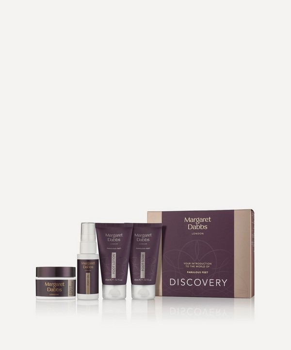 Margaret Dabbs London - Fabulous Feet Discovery Kit image number null