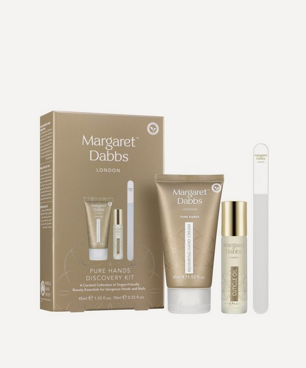 Margaret Dabbs London - PURE Hands Discovery Kit