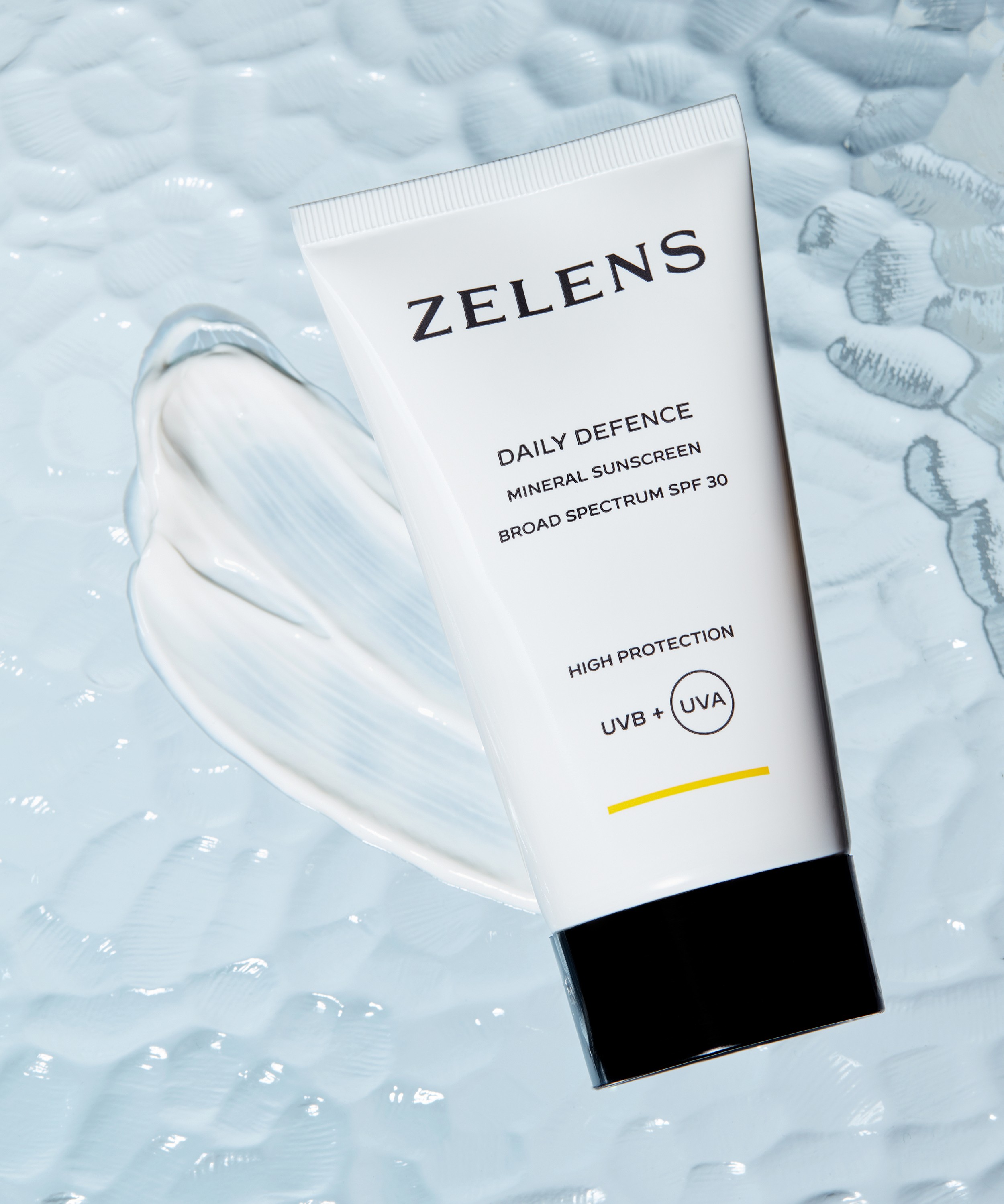 Zelens - Daily Defence Sunscreen Broad Spectrum SPF 50 50ml image number 1