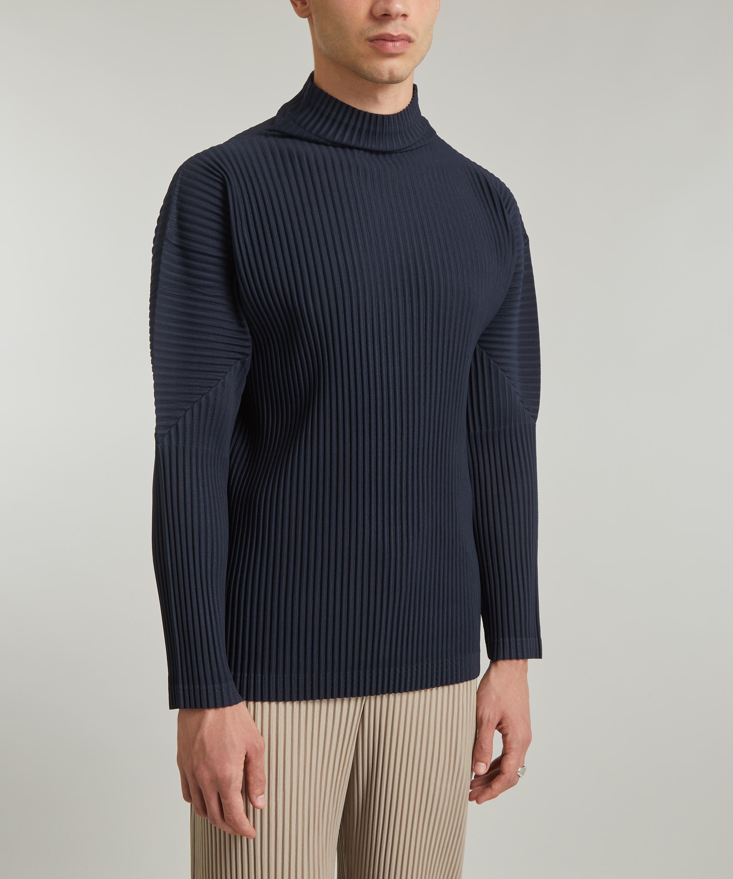 Issey miyake discount roll neck