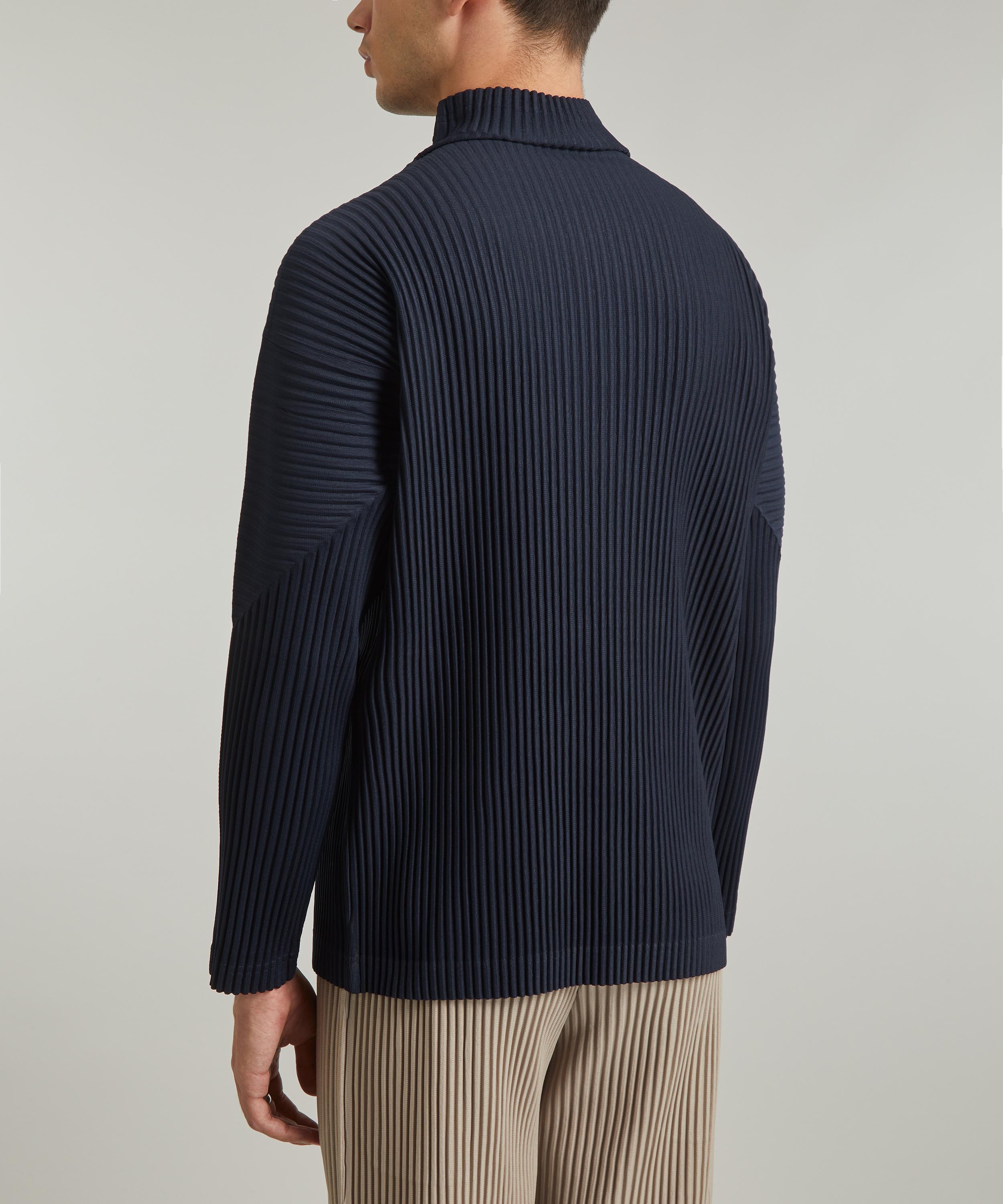 Issey miyake outlet turtleneck