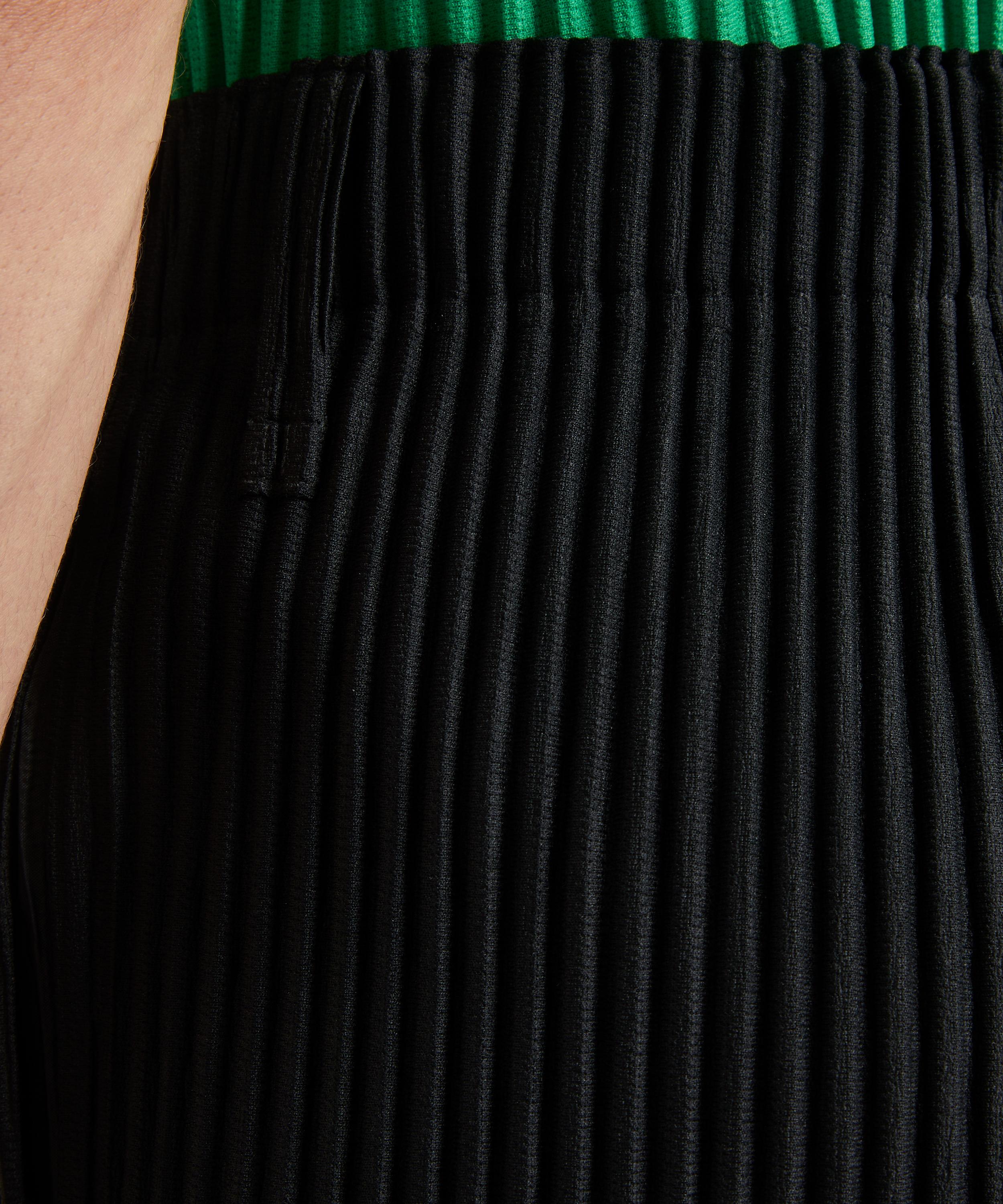 HOMME PLISSÉ ISSEY MIYAKE - Core Pleated Tapered Trousers image number 4