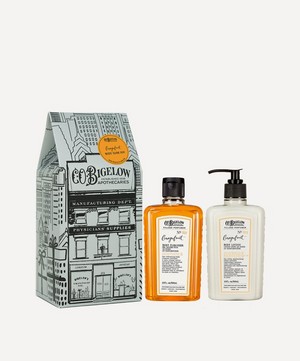 C.O. Bigelow - Grapefruit Body Cleanser and Body Lotion Duo Set image number 0