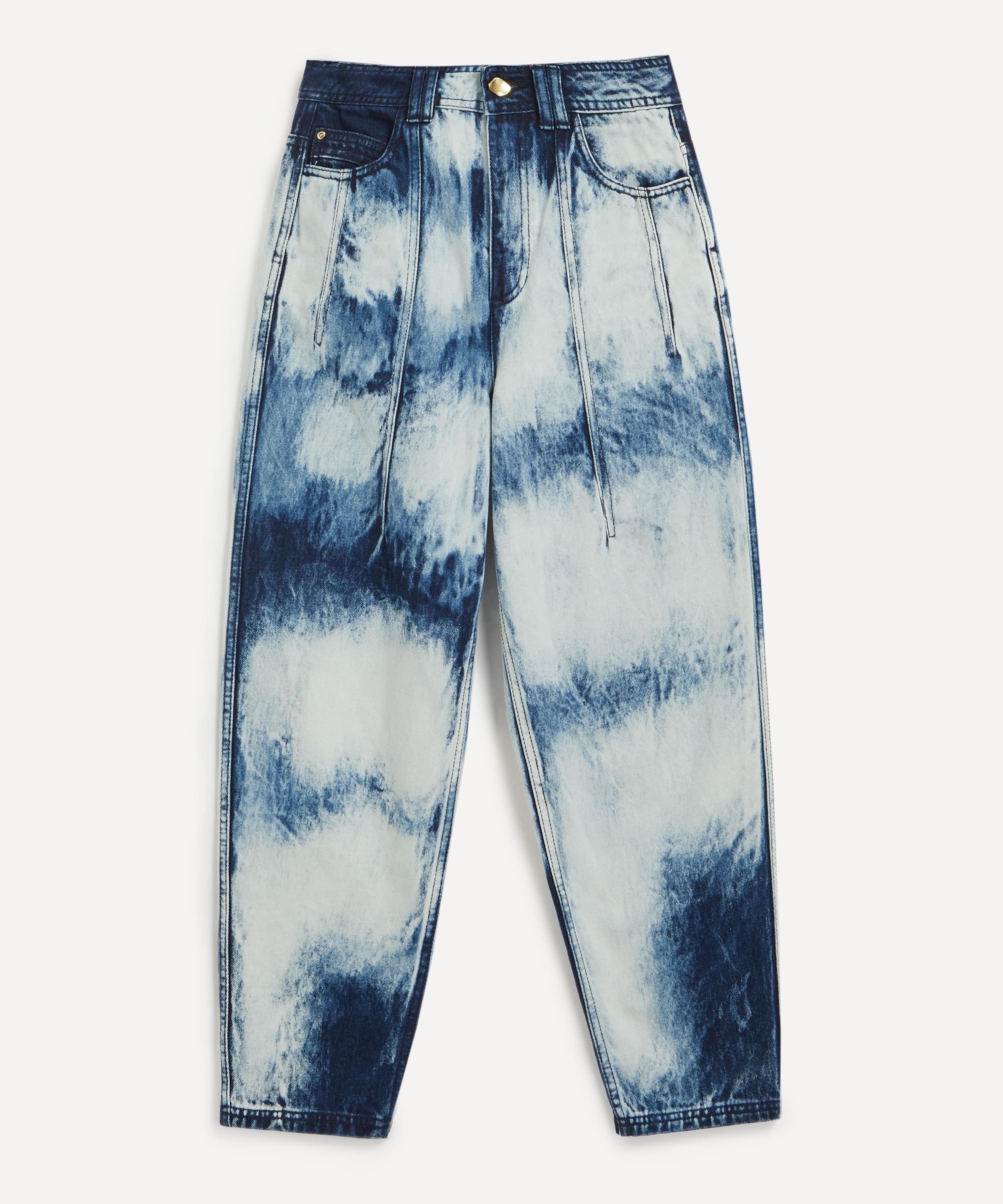 Aje - Enigma Denim Straight Jeans