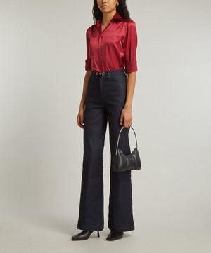 Paige - Leenah High-Rise Wide Leg Montecito Jeans image number 1