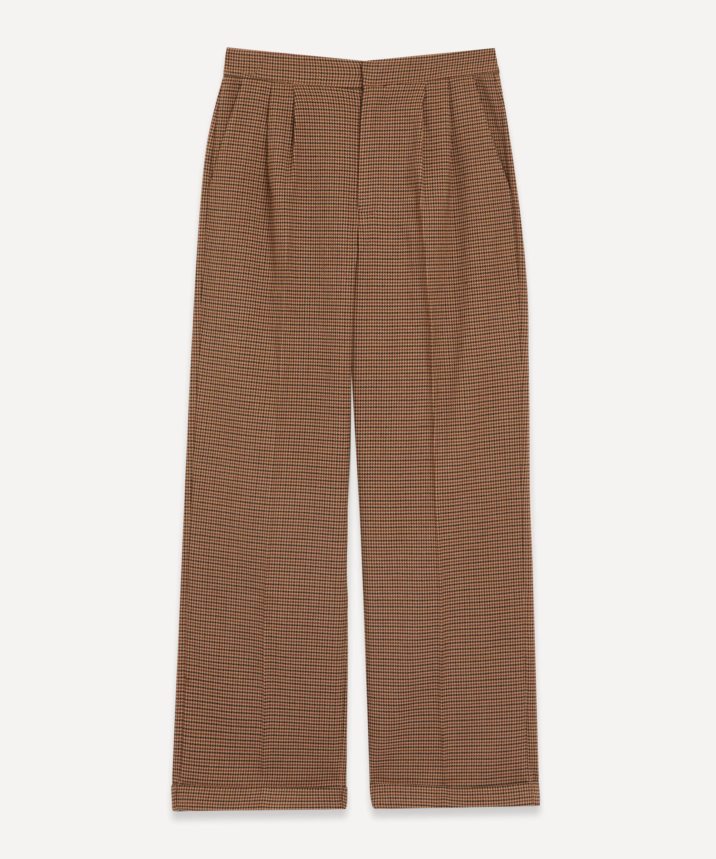 Paige Jia Rosewood Trousers | Liberty