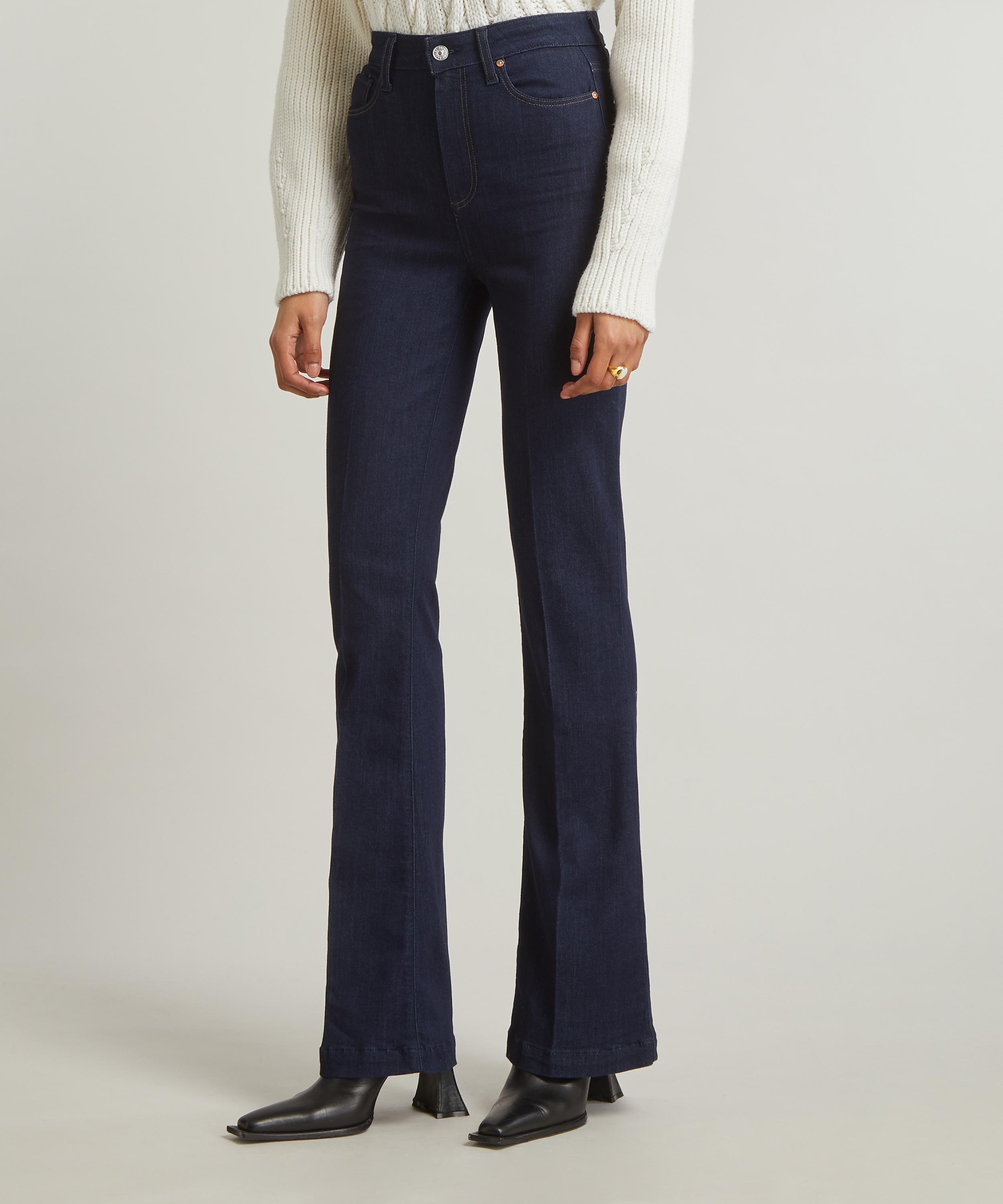 Women's High Rise Ever Fit™ Flare Jean in Moments of Joy