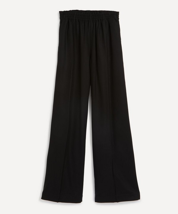 Paige - Harper Super Wide-Leg Trousers image number null