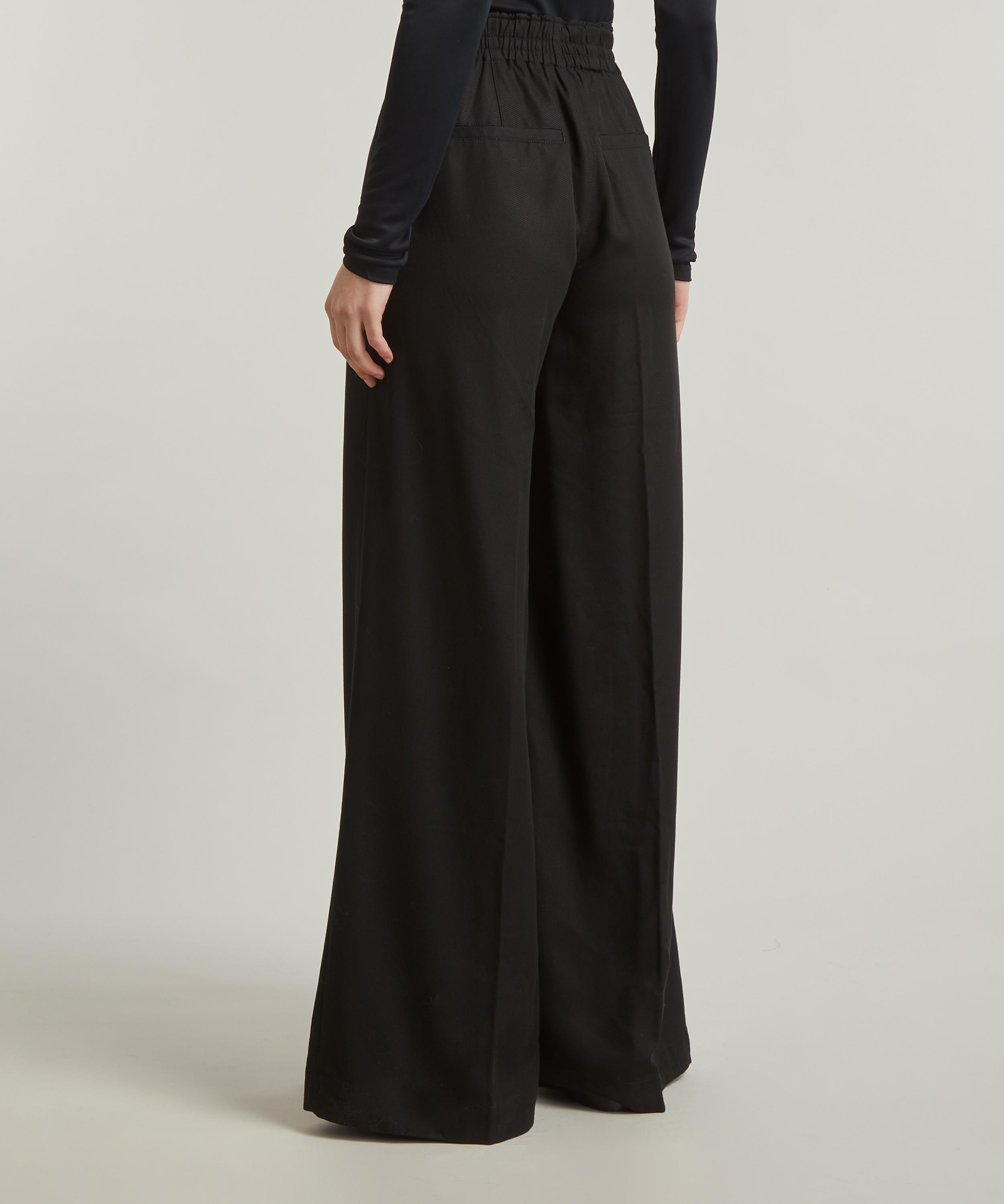 Paige - Harper Super Wide-Leg Trousers image number 3