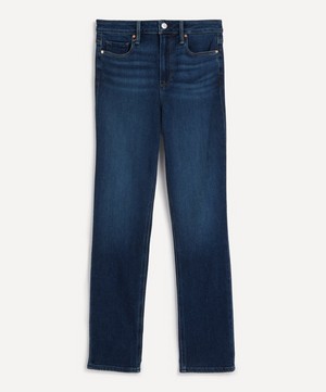 Paige - Cindy High-Rise Straight Leg Sketchbook Jeans image number 0