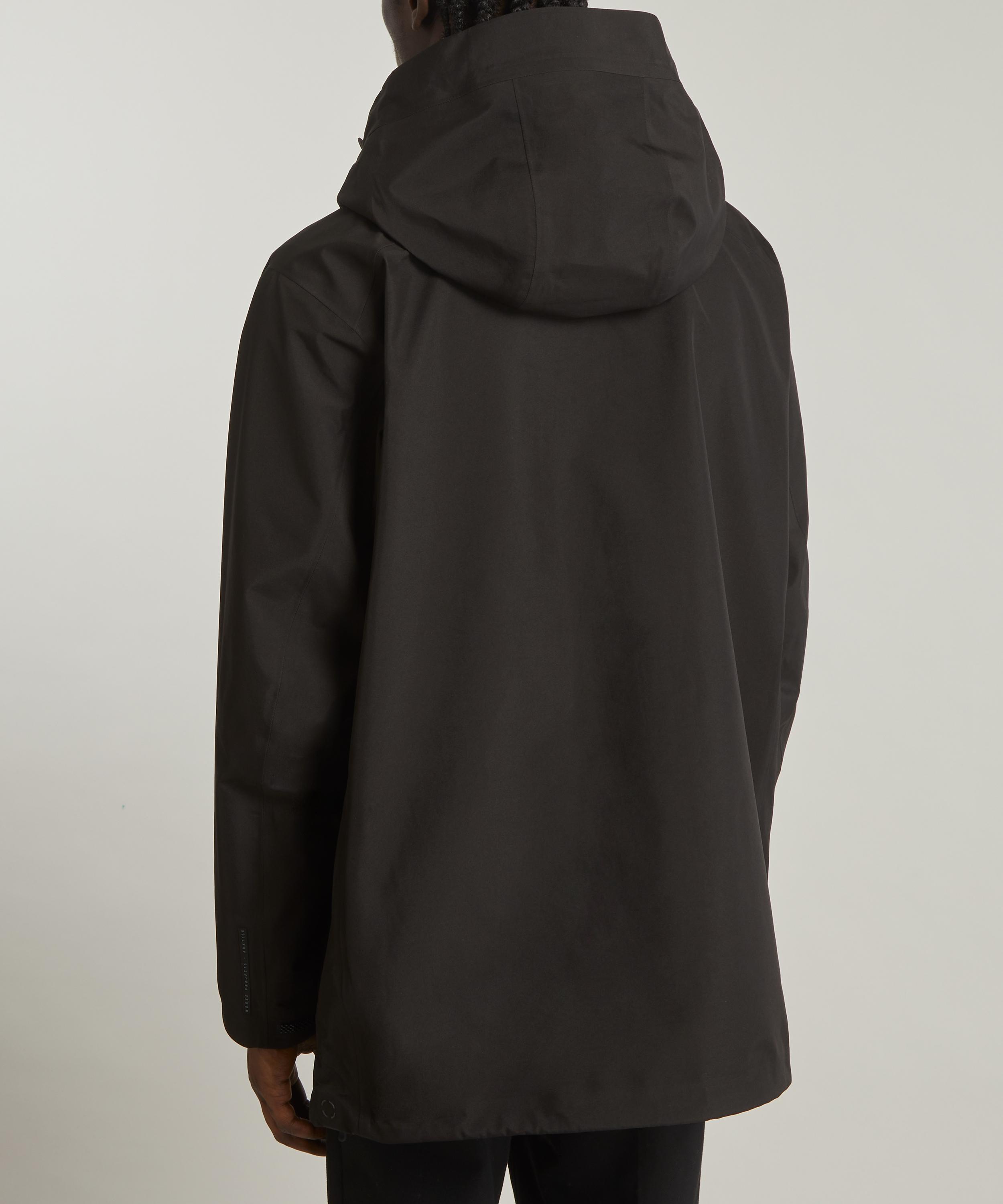 Norse Projects Gore Tex 3L Hooded Parka Liberty