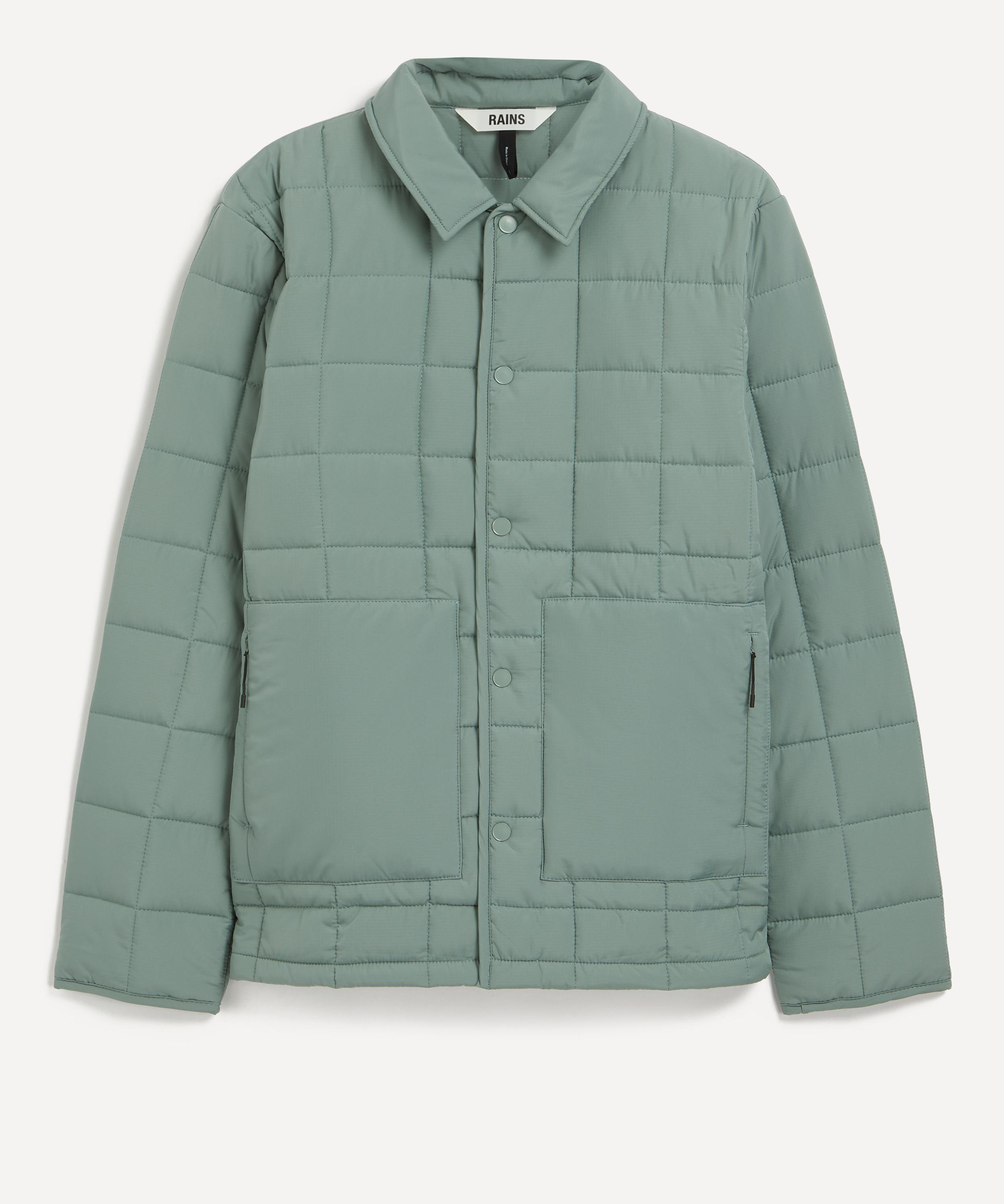 RAINS - Liner Shirt Jacket