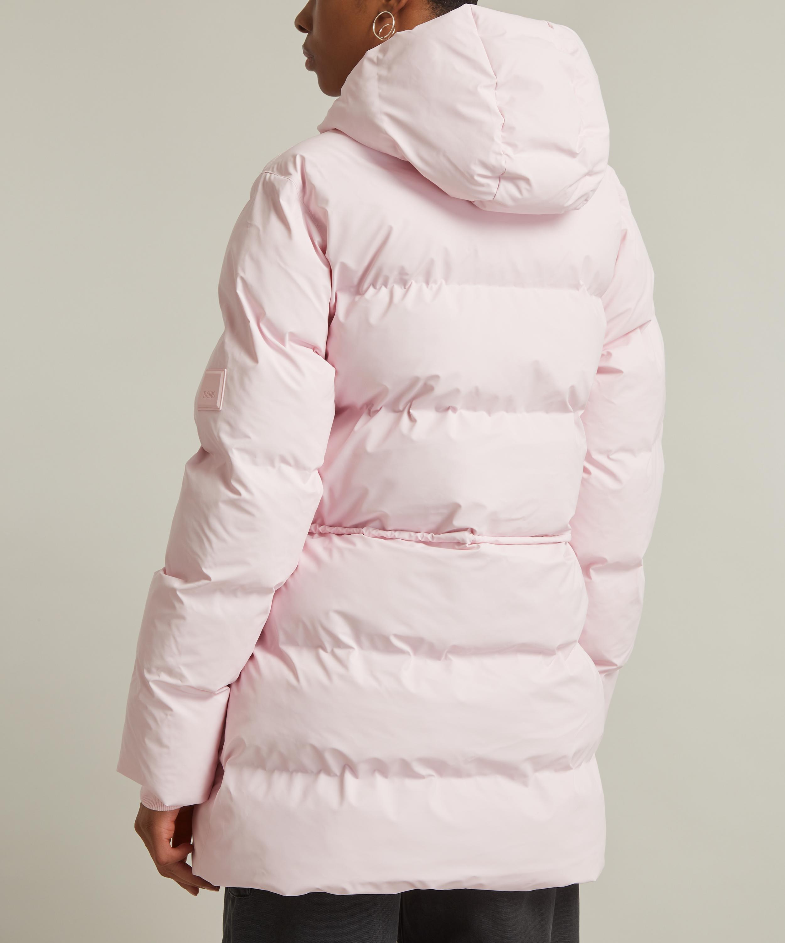 RAINS W Alta Puffer Parka Jacket