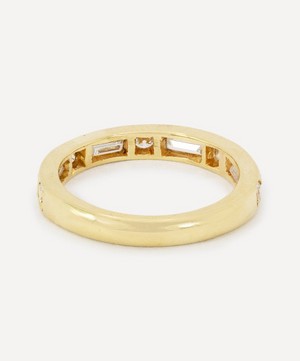 Kojis - 18ct Gold Vintage Oscar Heyman Guard Ring image number 2