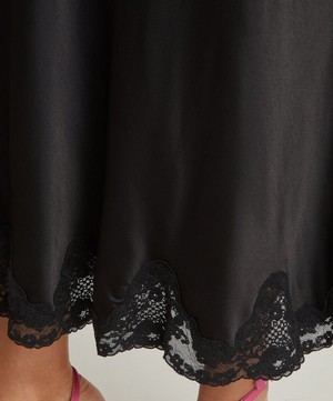 RIXO - Crystal Lace Skirt image number 4