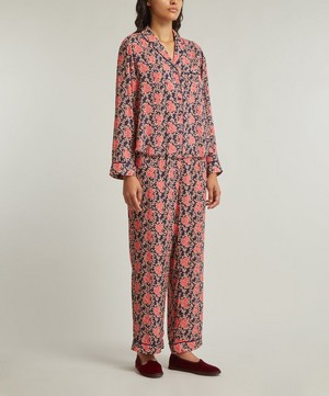 RIXO - Austin Pyjama Set image number 2