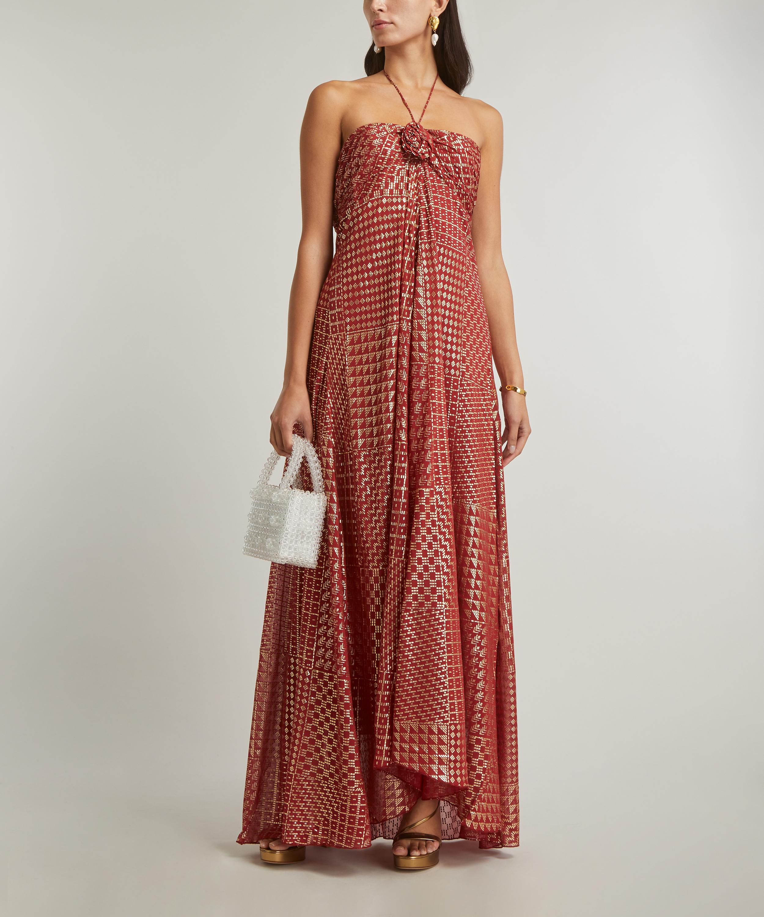 Samira shop maxi dress