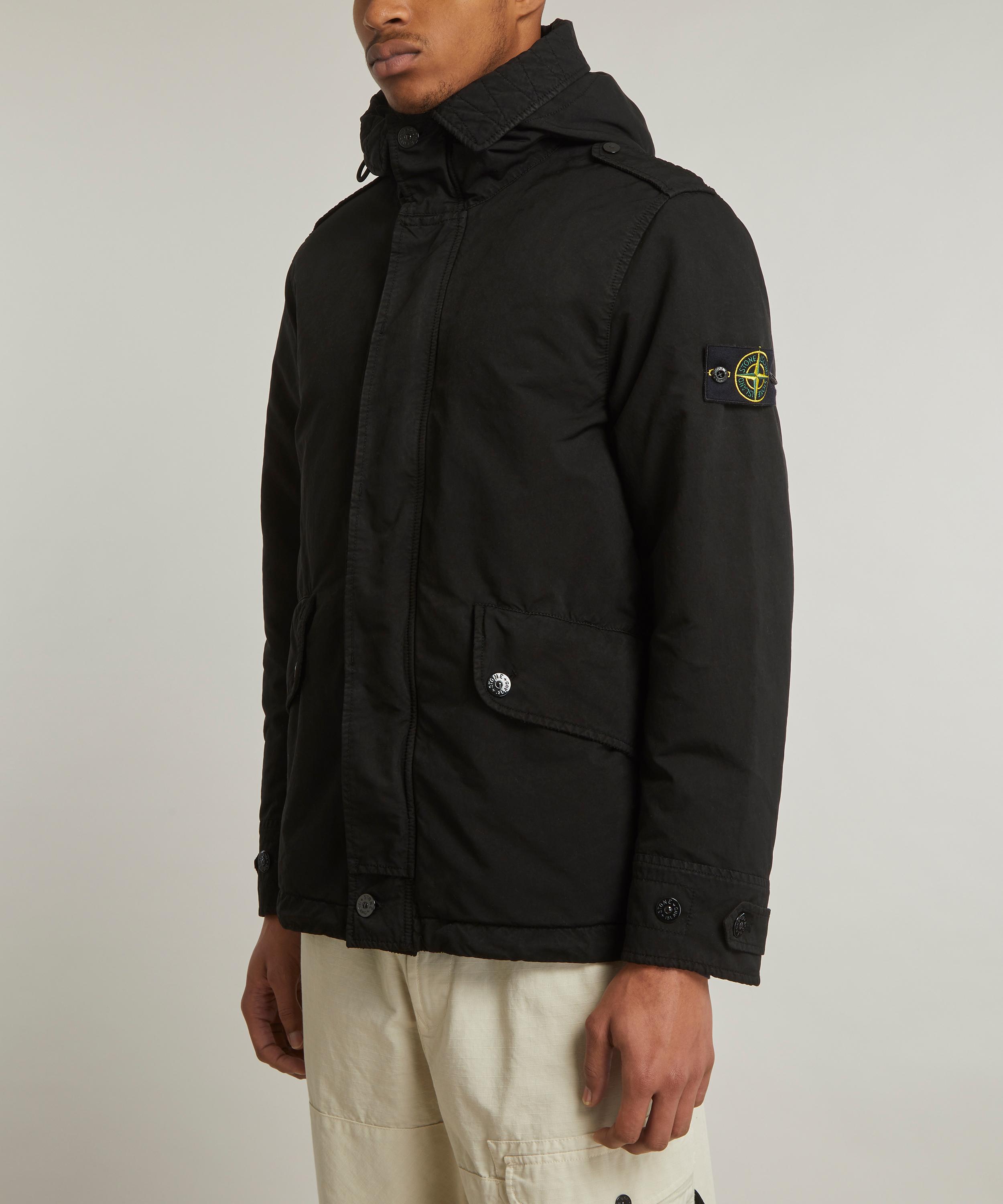 Stone Island David-TC Down Jacket | Liberty