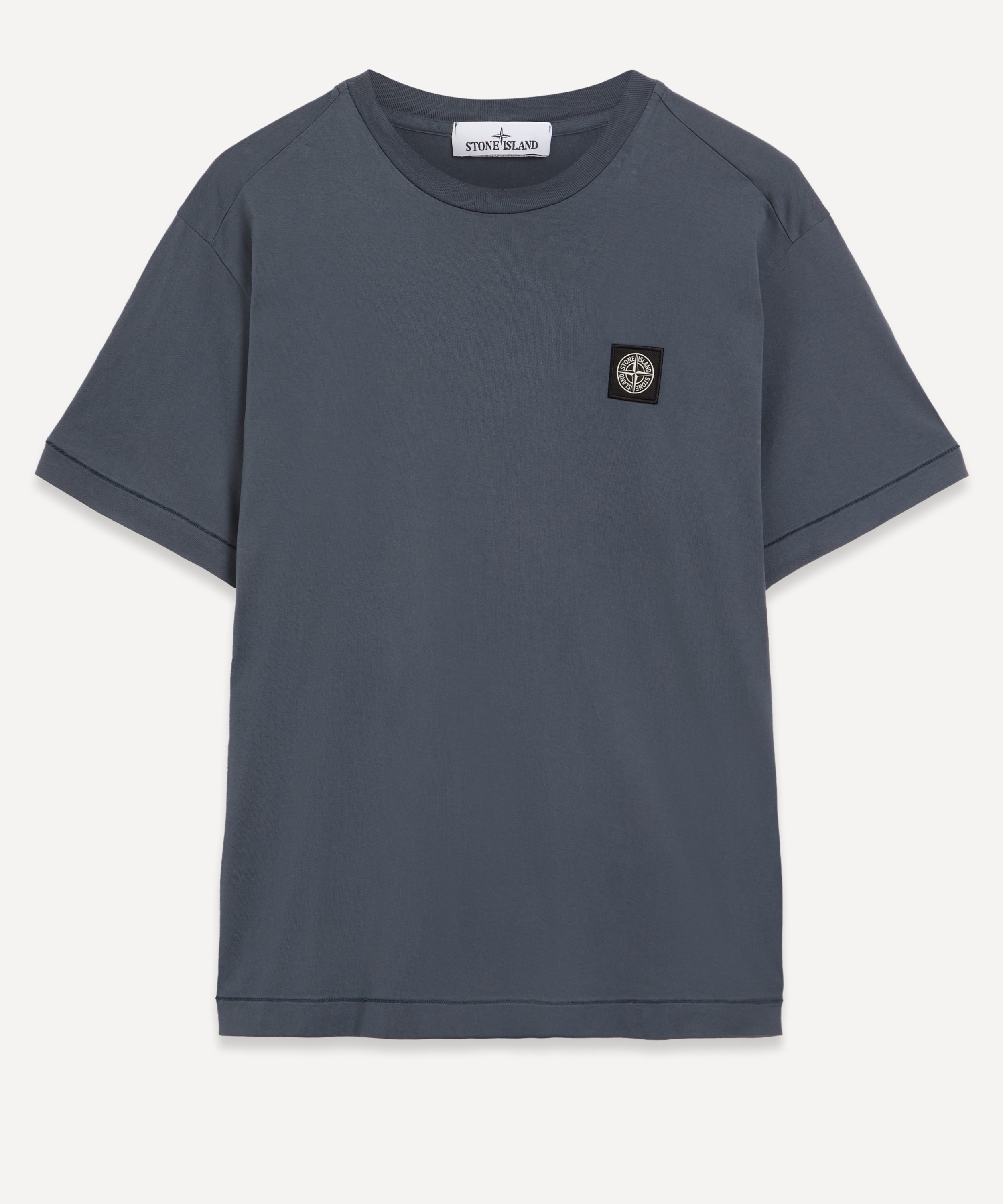 Logo-Appliquéd Cotton Jersey T-Shirt