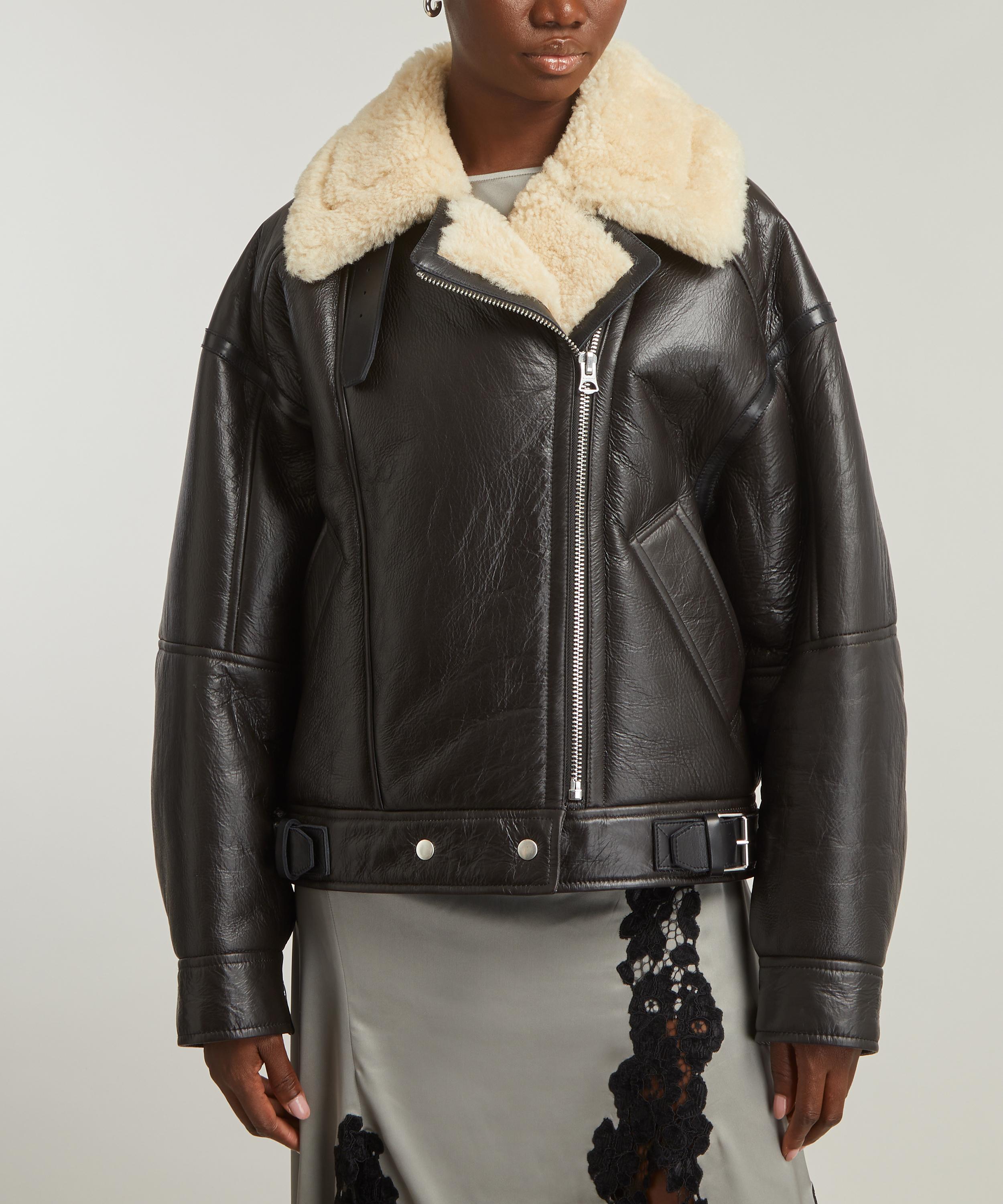 Acne Studios Shearling Jacket