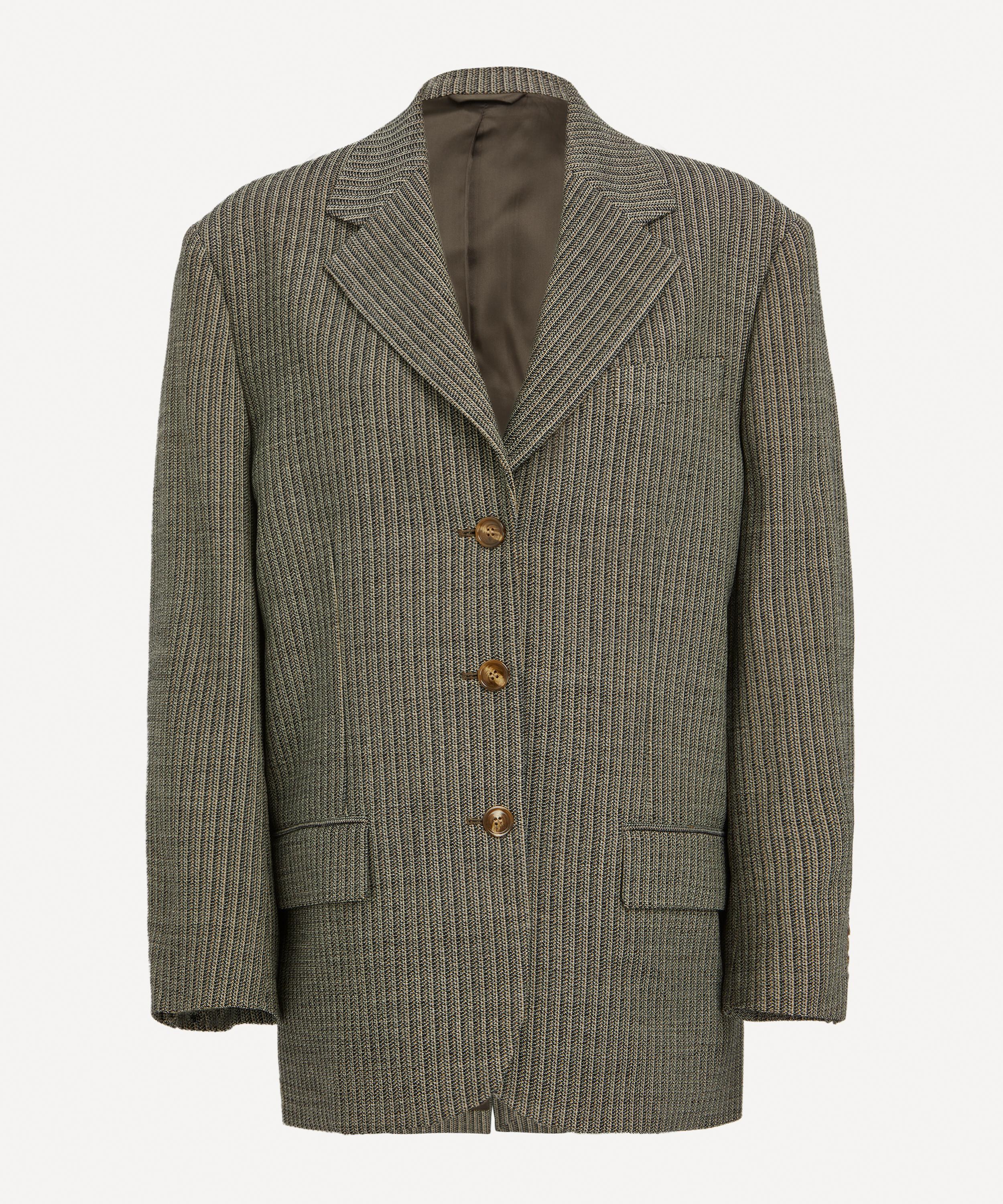 Acne Studios - Single-Breasted Suit Jacket image number 