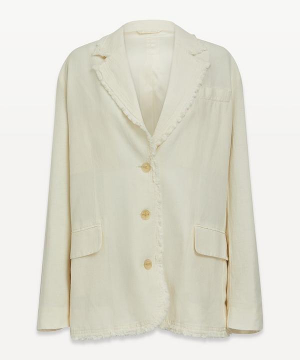 Acne Studios Single-Breasted Jacket | Liberty Acne Studios Single-Breasted Jacket | Liberty