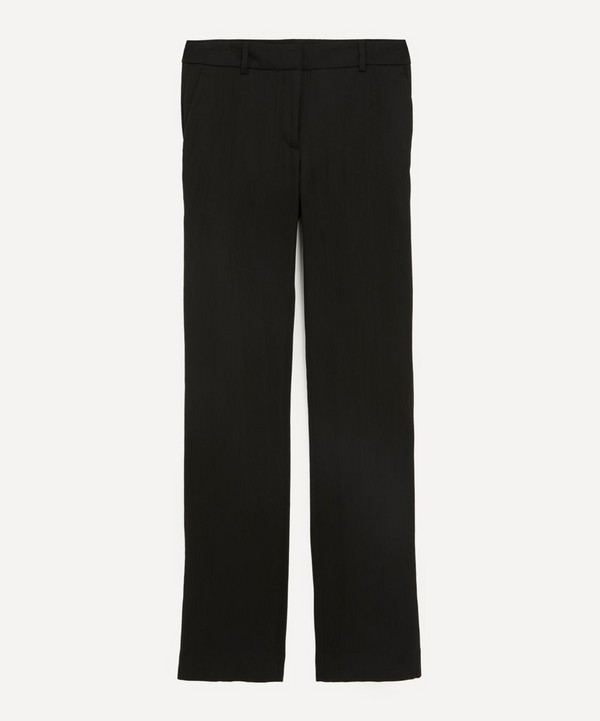 Acne Studios - Tailored Wool-Blend Trousers