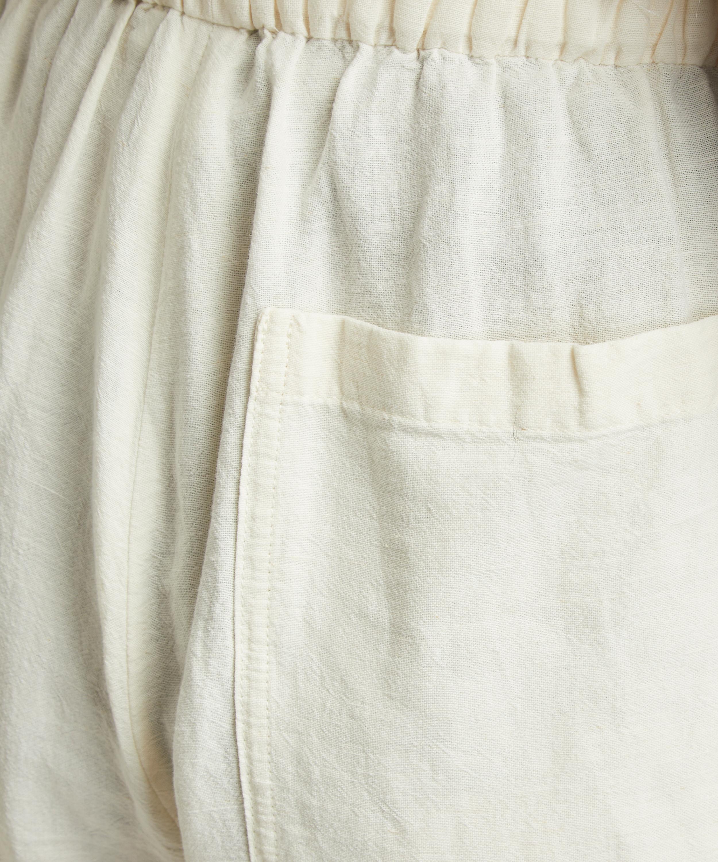 Acne Studios - Relaxed Drawstring Trousers image number 4