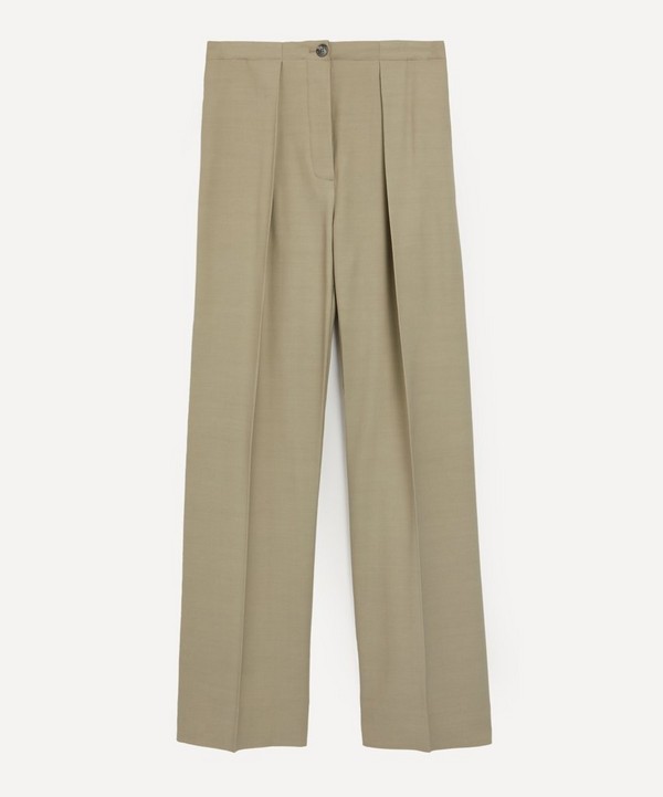 Acne Studios - Tailored Herringbone Trousers