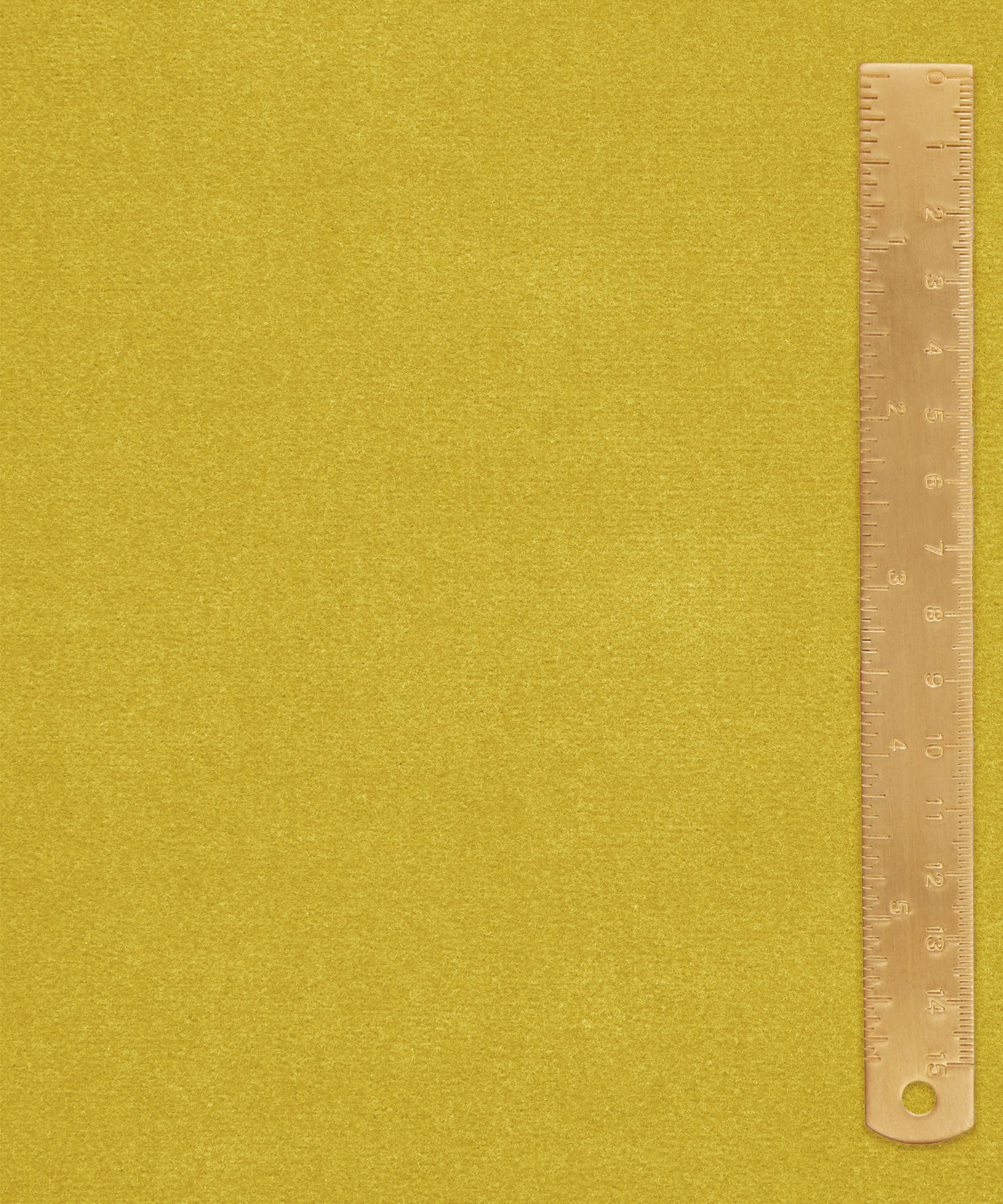 Liberty Interiors - Cotton Velvet in Yarrow image number 4