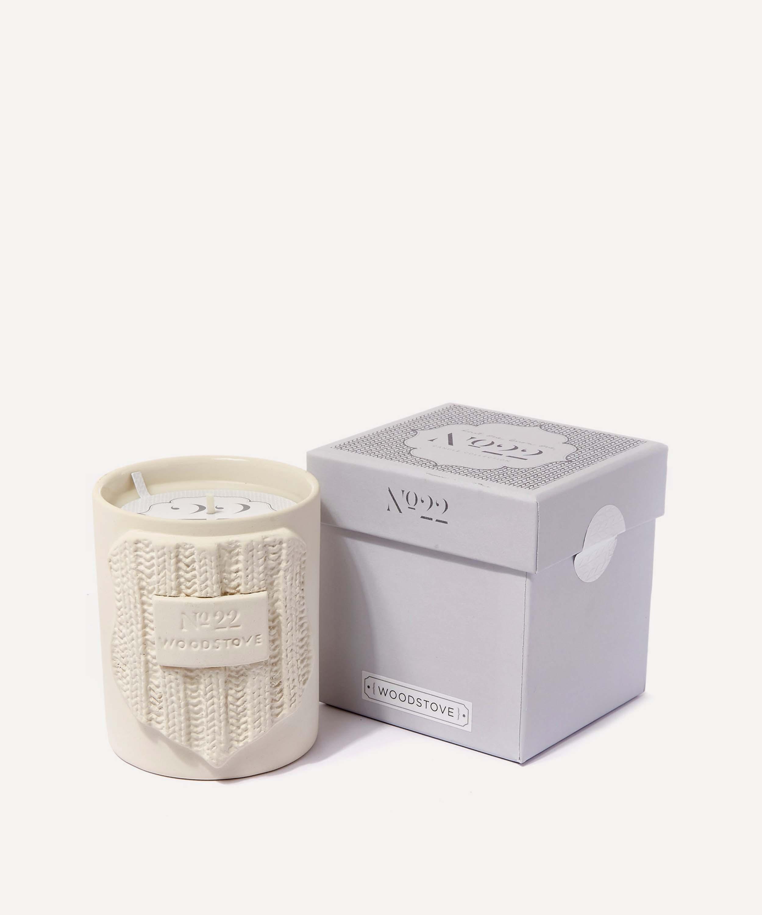 No.22 Woodstove Candle 245g | Liberty