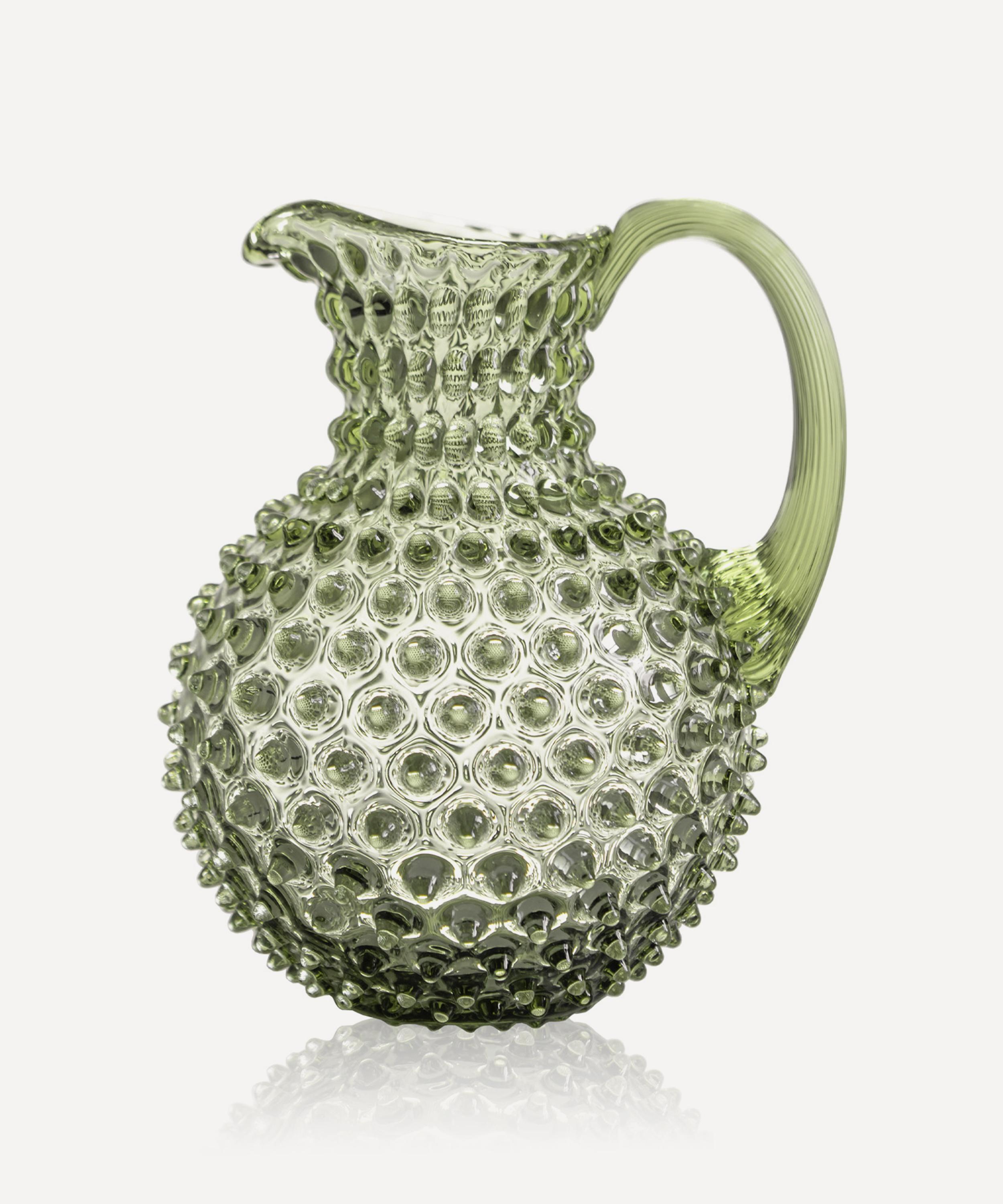 KLIMCHI - Large Hobnail Jug image number 0