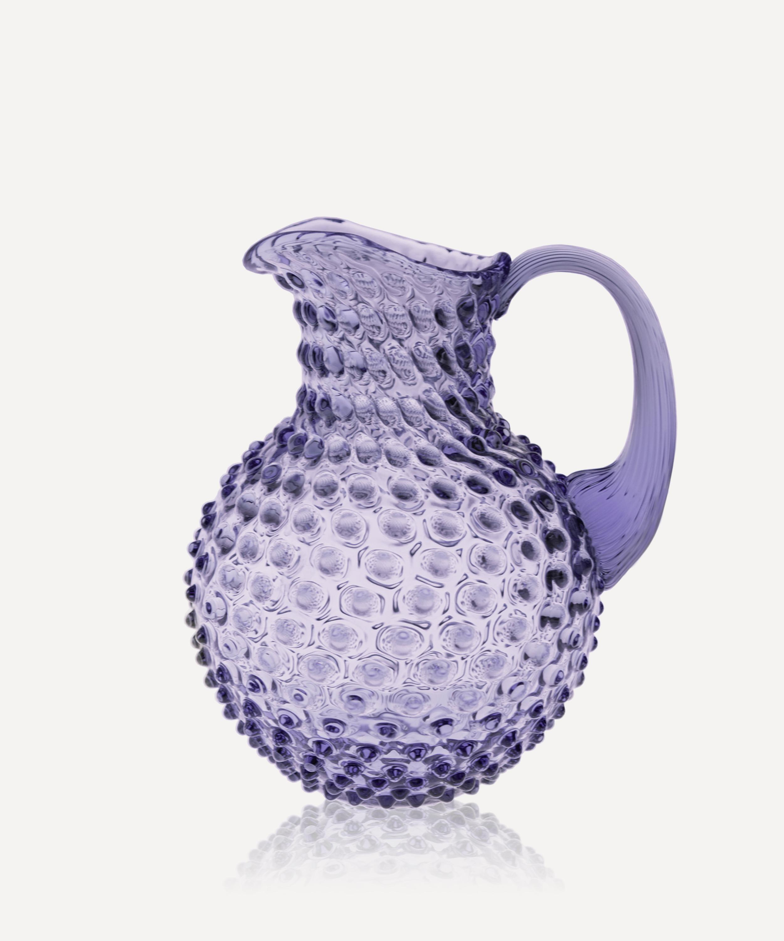 KLIMCHI - Large Hobnail Jug image number 0