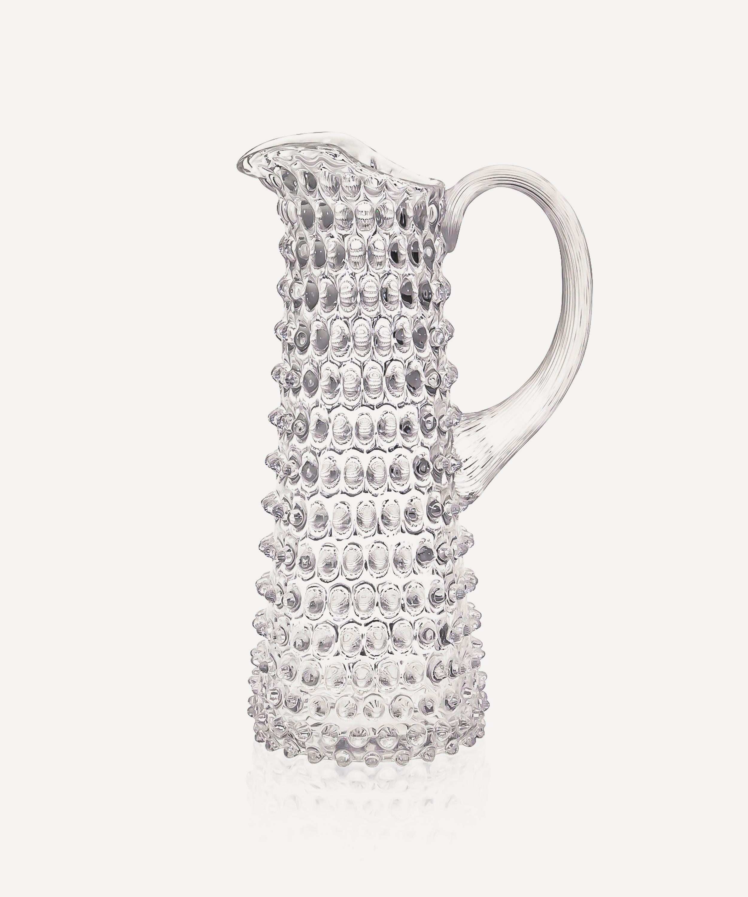 KLIMCHI - Tall Hobnail Jug image number 0