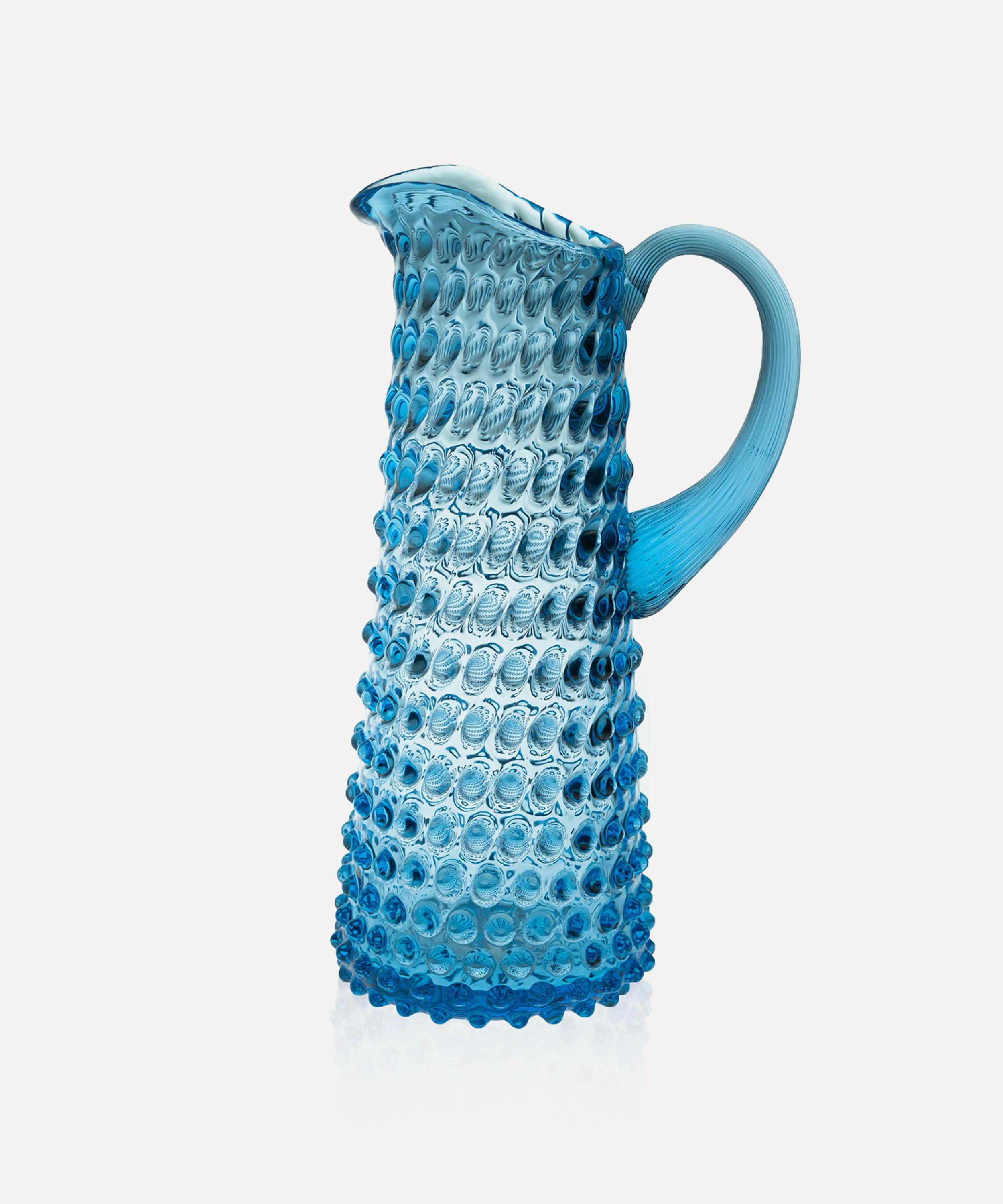 KLIMCHI - Tall Hobnail Jug image number 0