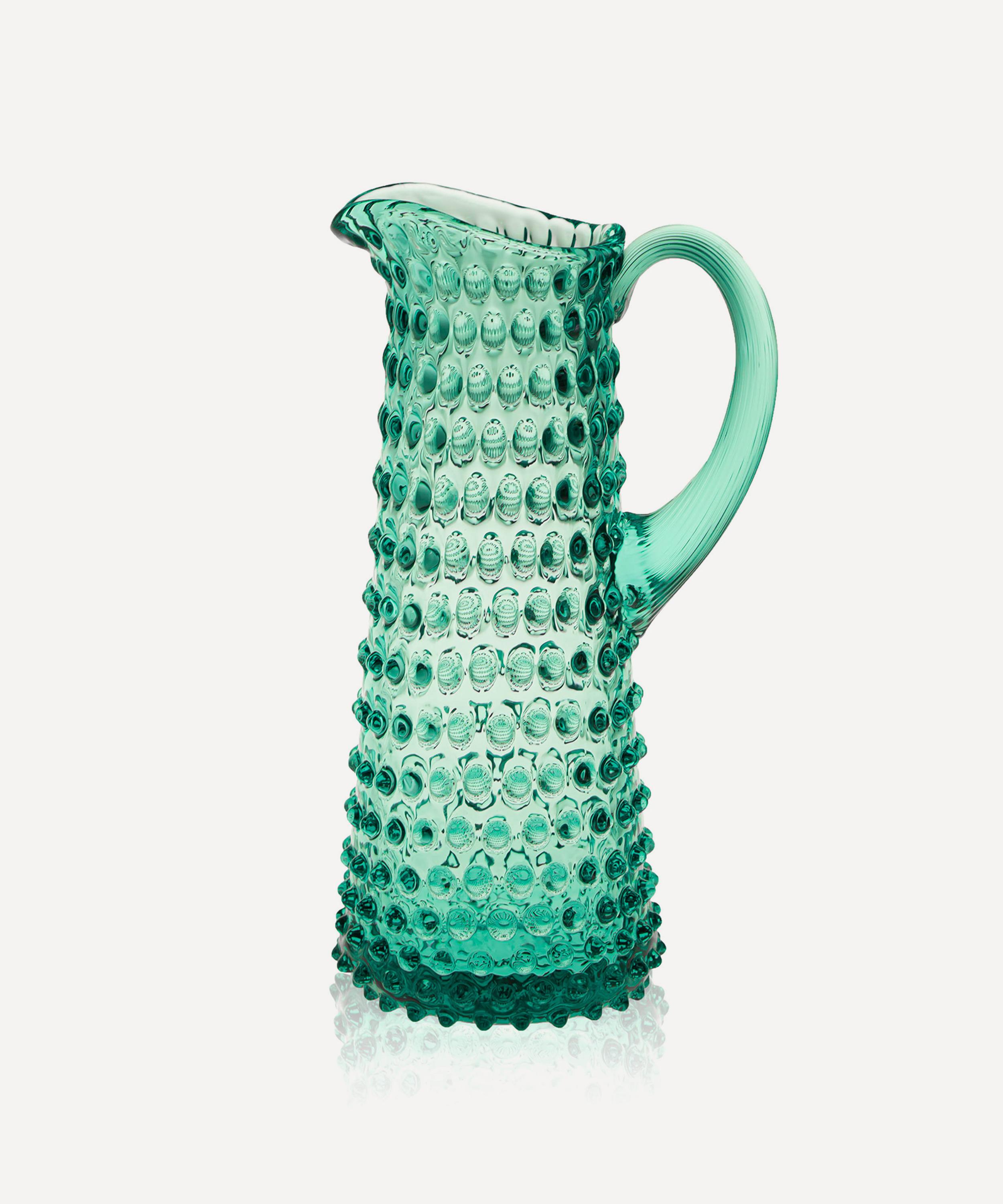 KLIMCHI - Tall Hobnail Jug