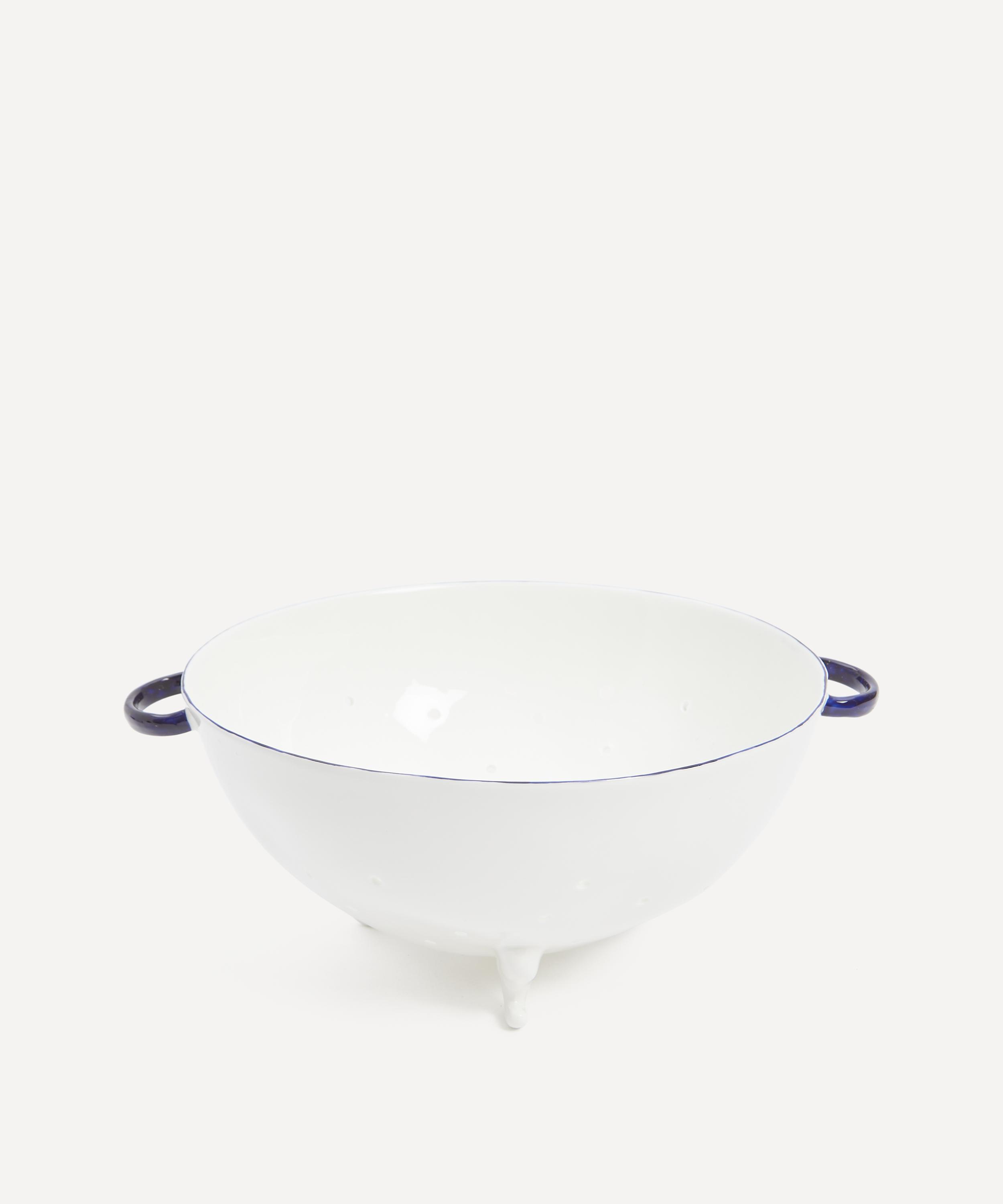 Feldspar - Cobalt Colander