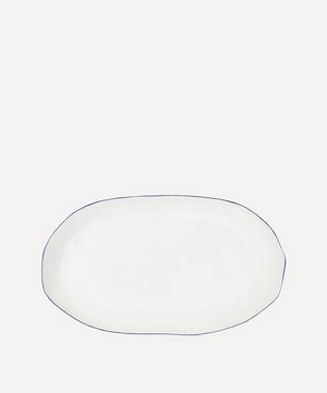 Feldspar - Oval Serving Platter image number 0