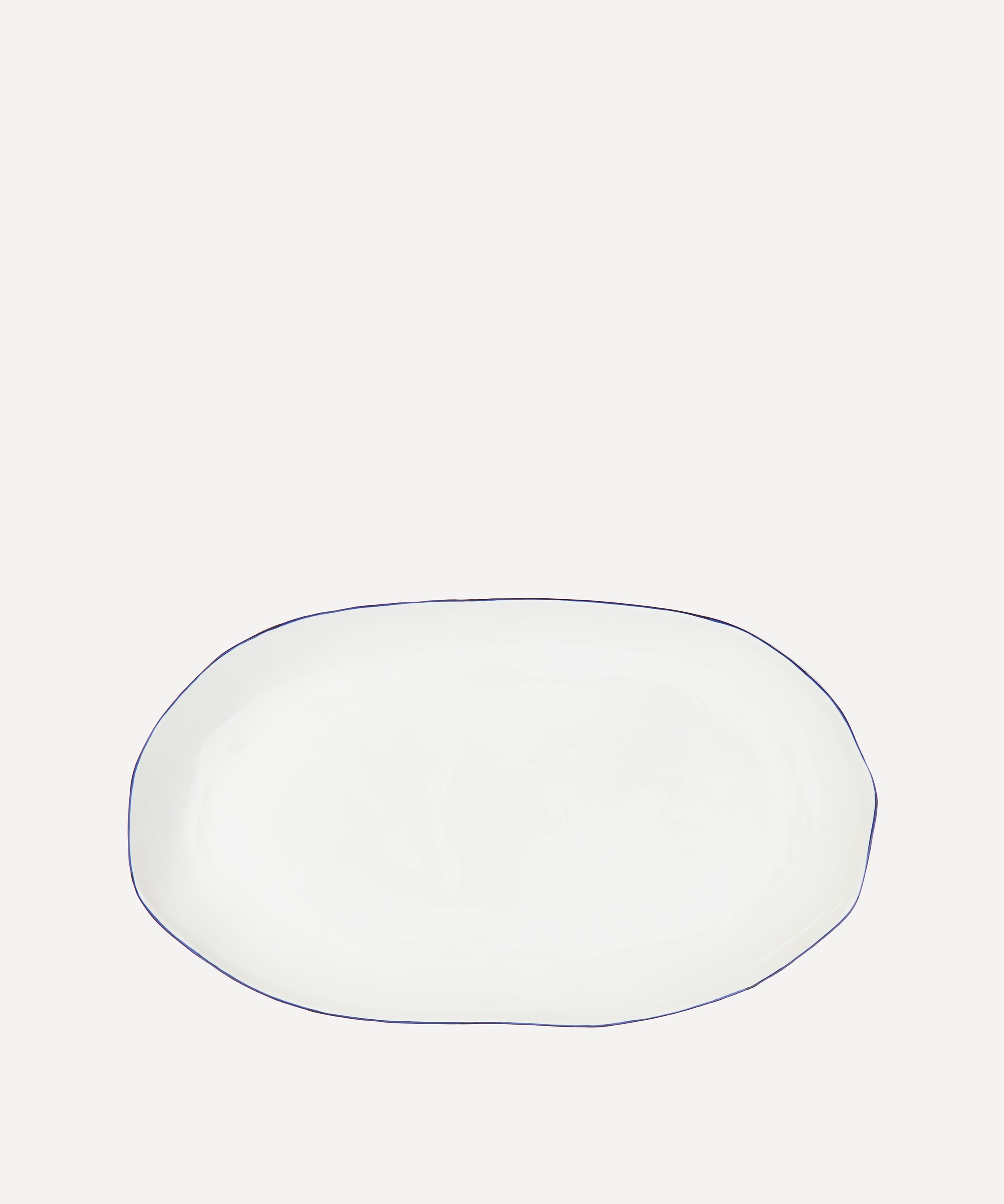Feldspar - Oval Serving Platter image number 0