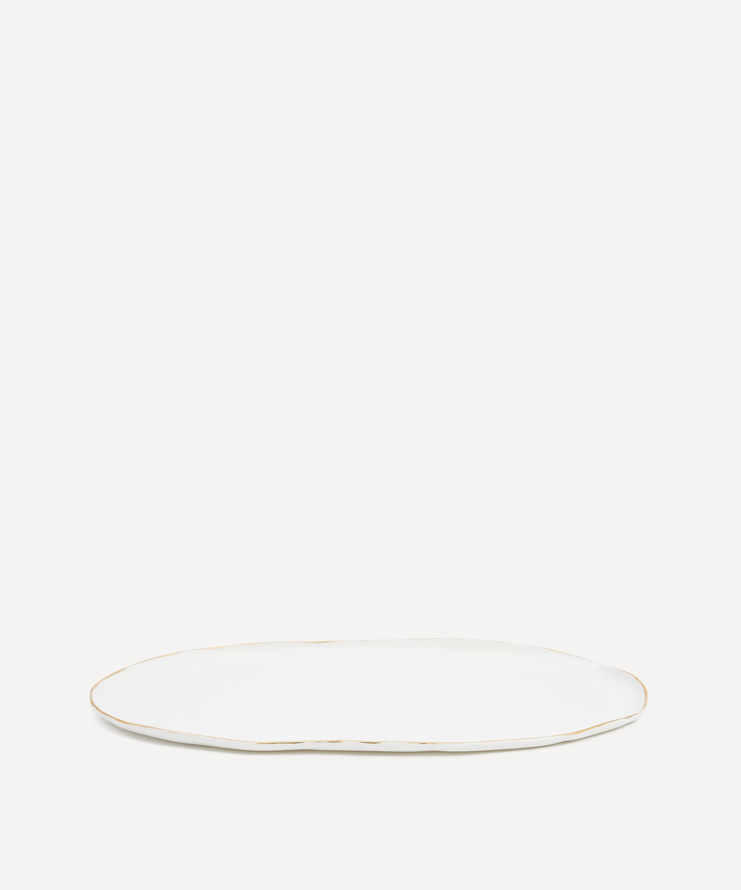 Feldspar - Oval Serving Platter image number 1